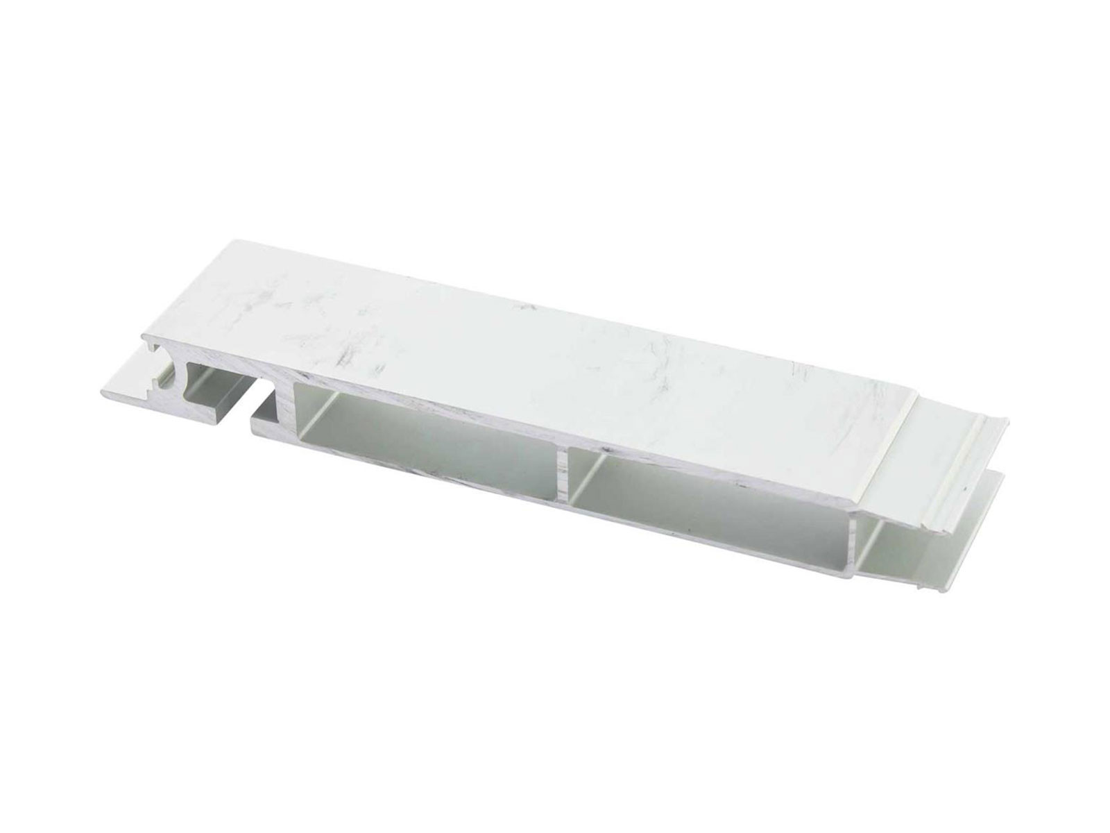 Unterprofil 200mm Verstärkt 7500mm Anod