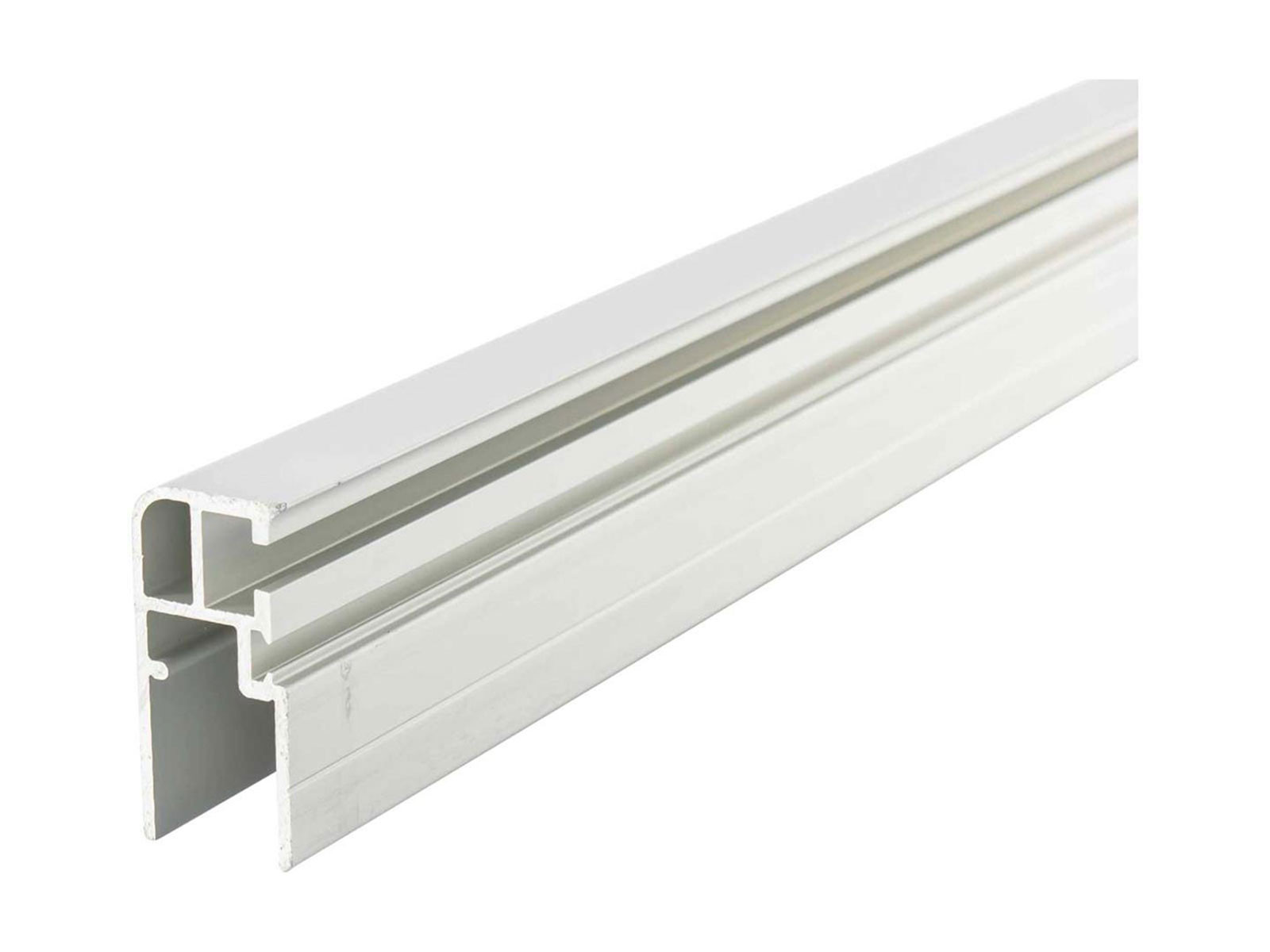 Hjørneprofil alu K20 25x6000mm - 32203