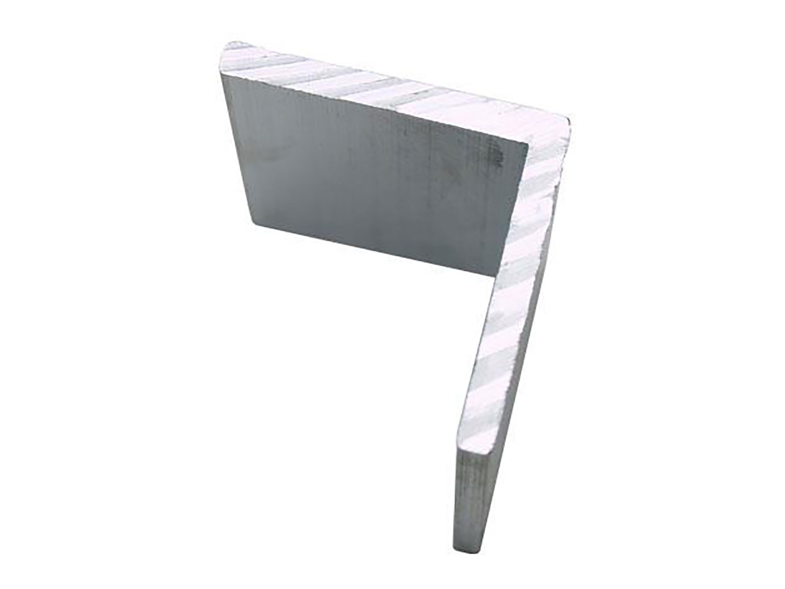 Vinkelprofil alu 40x40x4x6.000mm - A1703