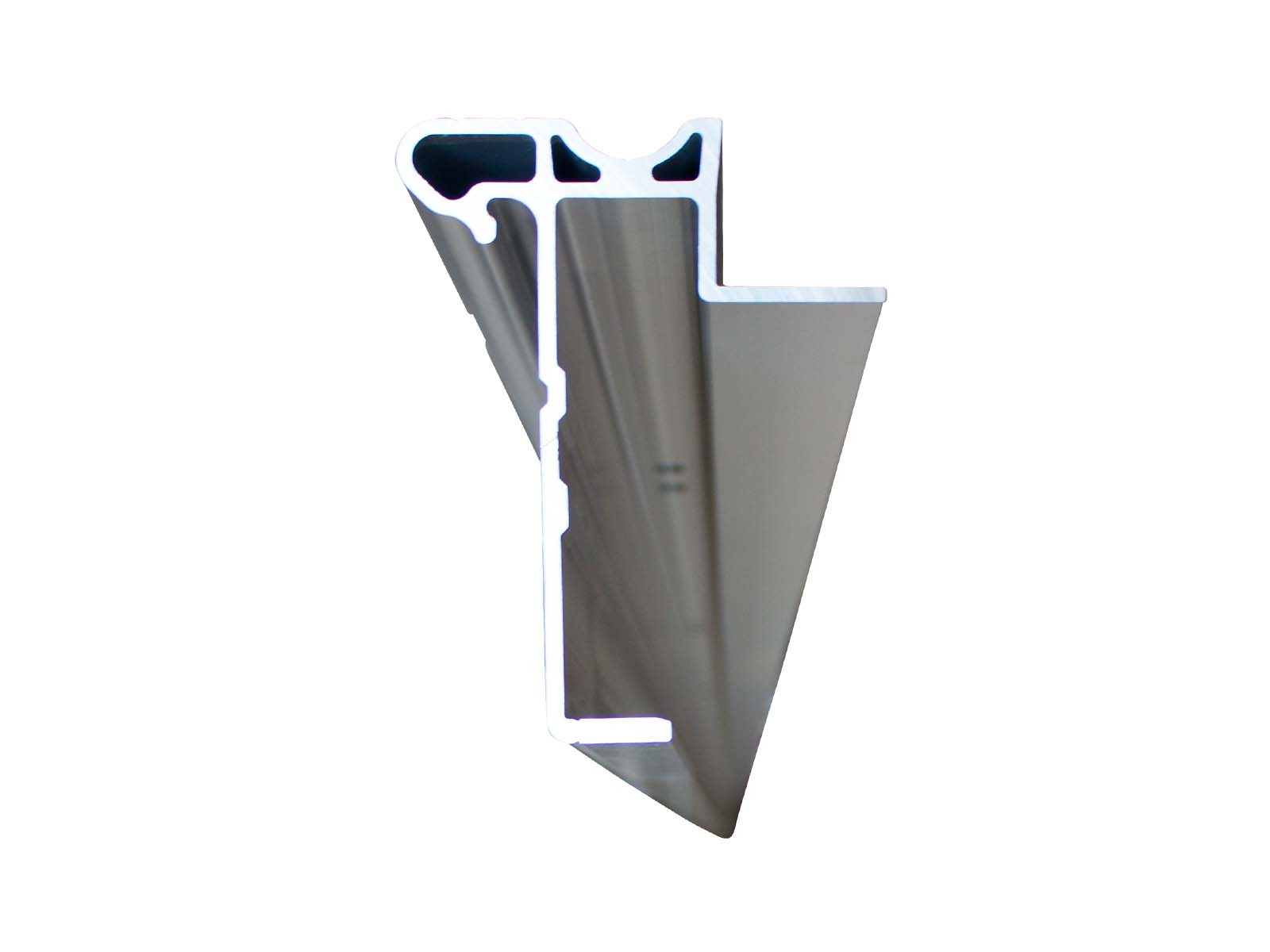 Ladkant 40mm - 9800mm Højre