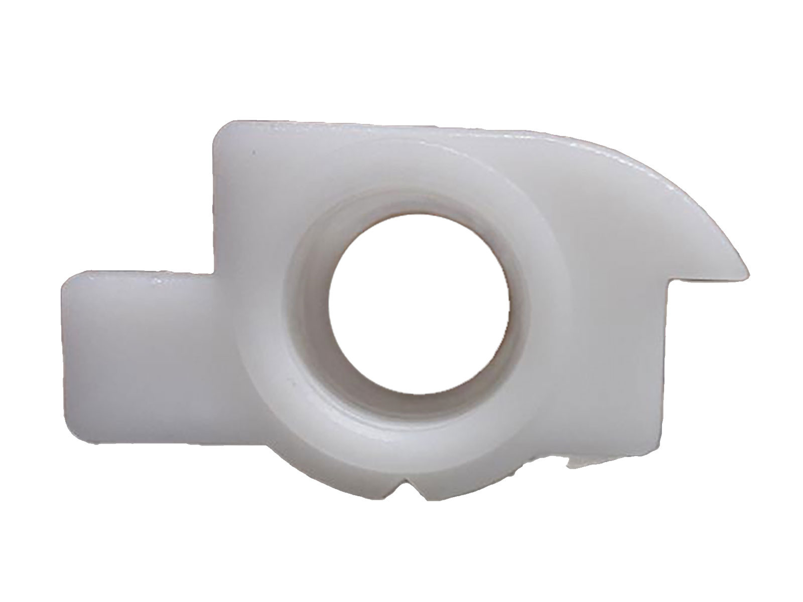 Nylonbøsning højre for P1005 - P1007