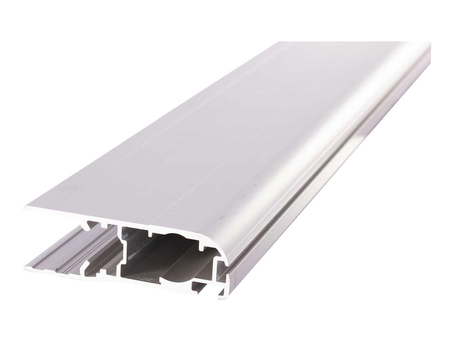 Tuer-profil 25mm eloxiert, L=6300mm