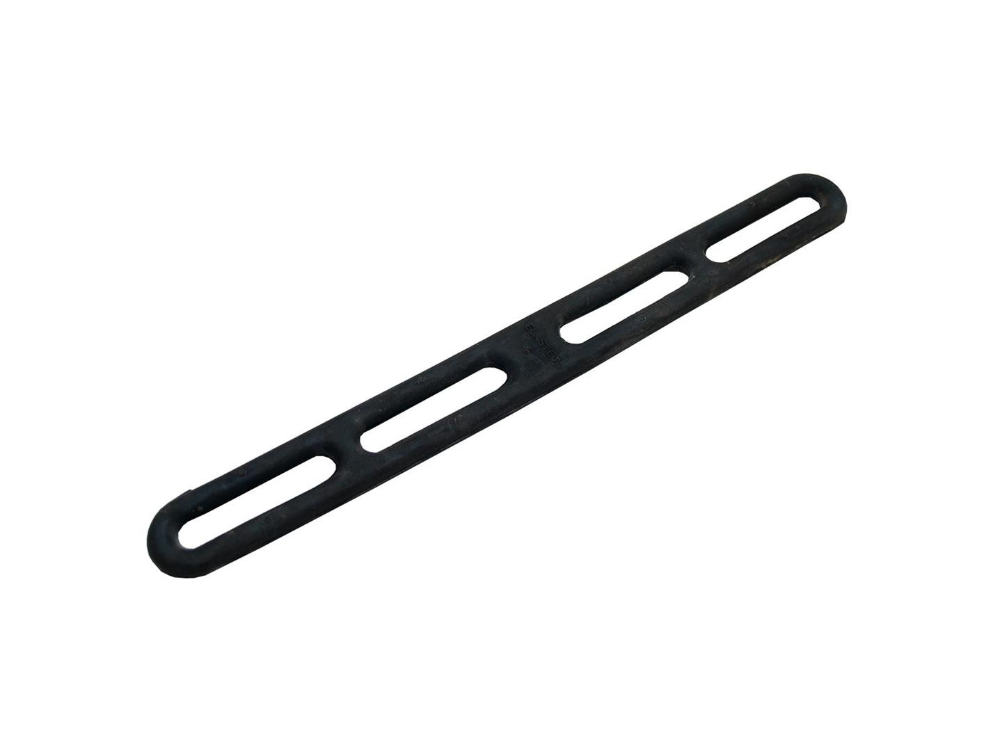 Gummiribstrop 265 mm - naturgummi