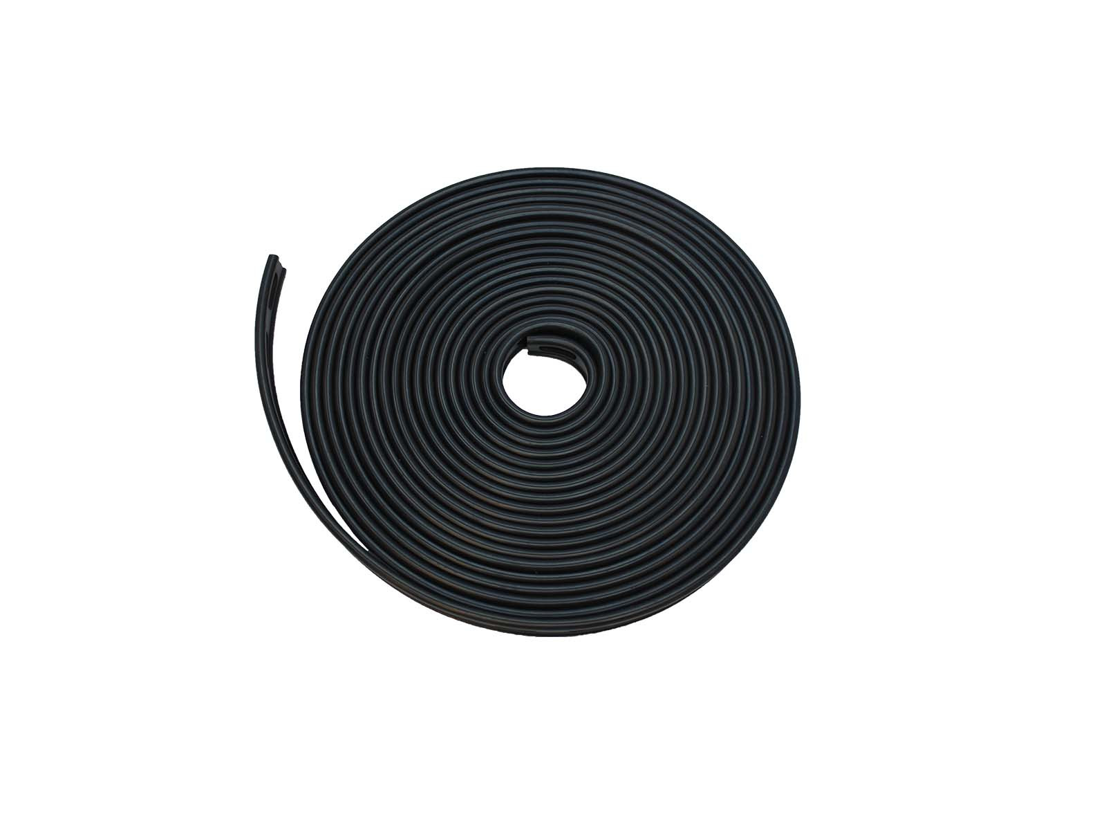 Gummistrop EPDM på rulle 10 mtr