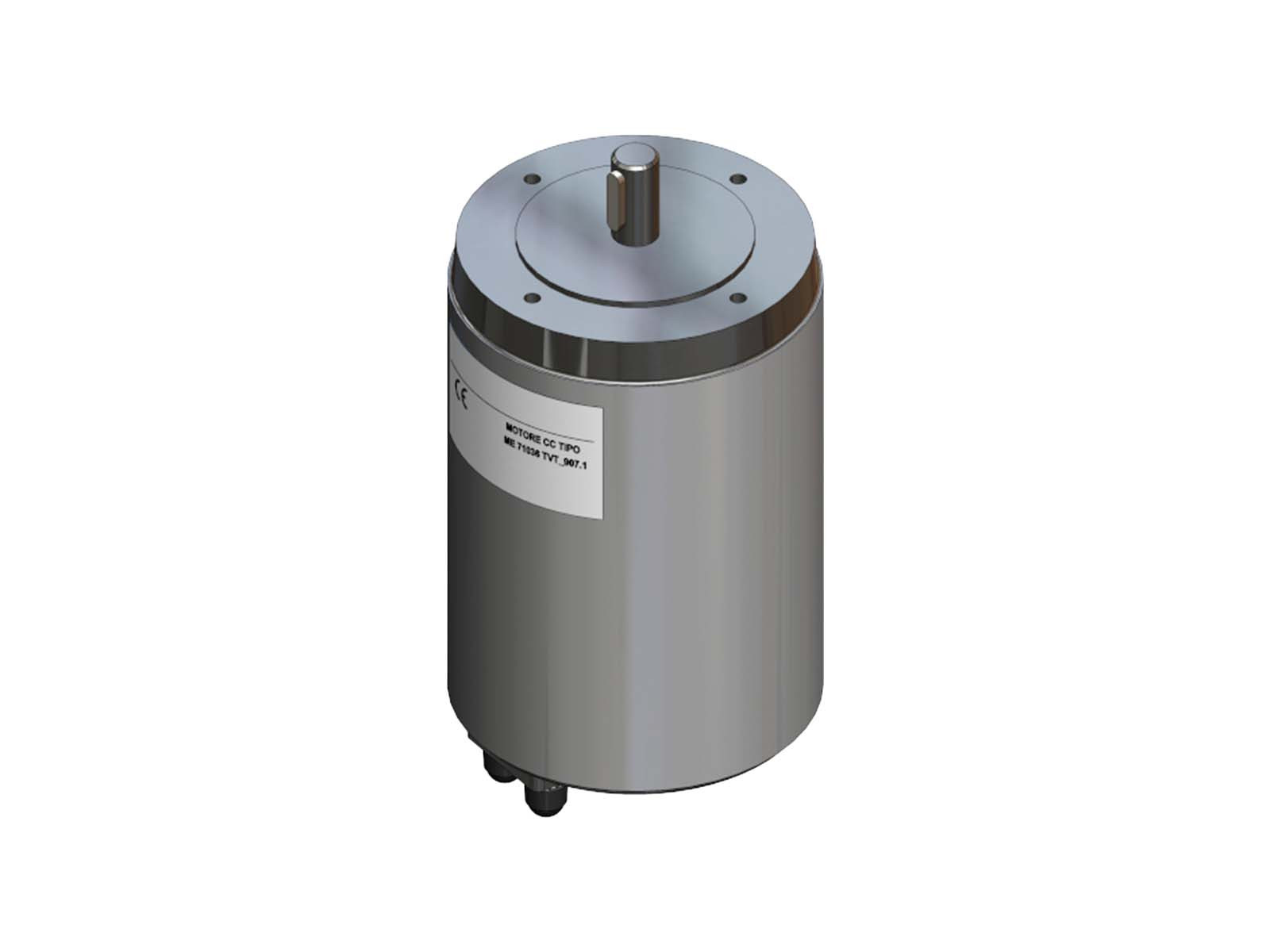 Motor 24V 400W - Marcolin 4RC.00123