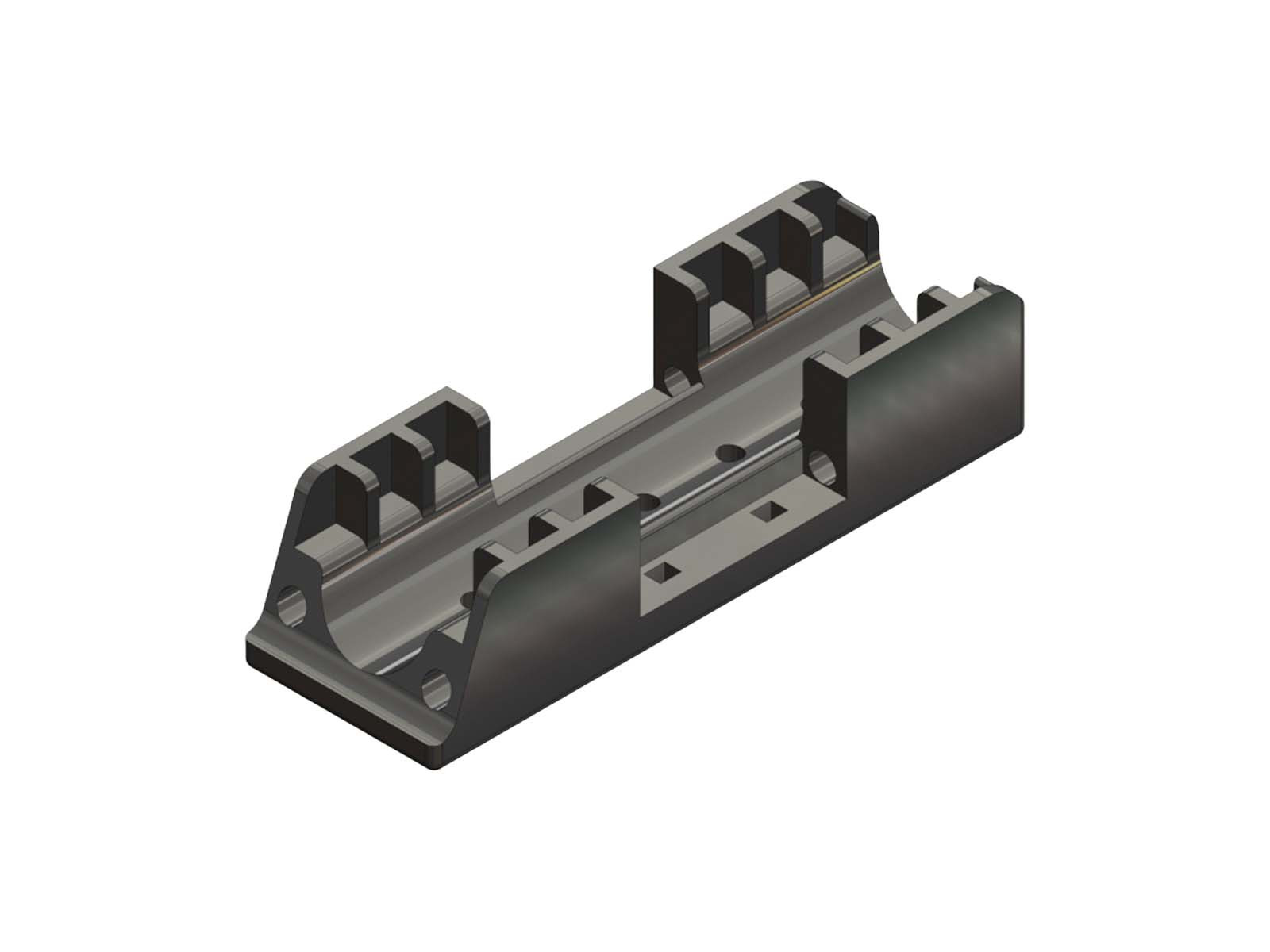 Glidende del med stanghuller - Marcolin 4RC.00001