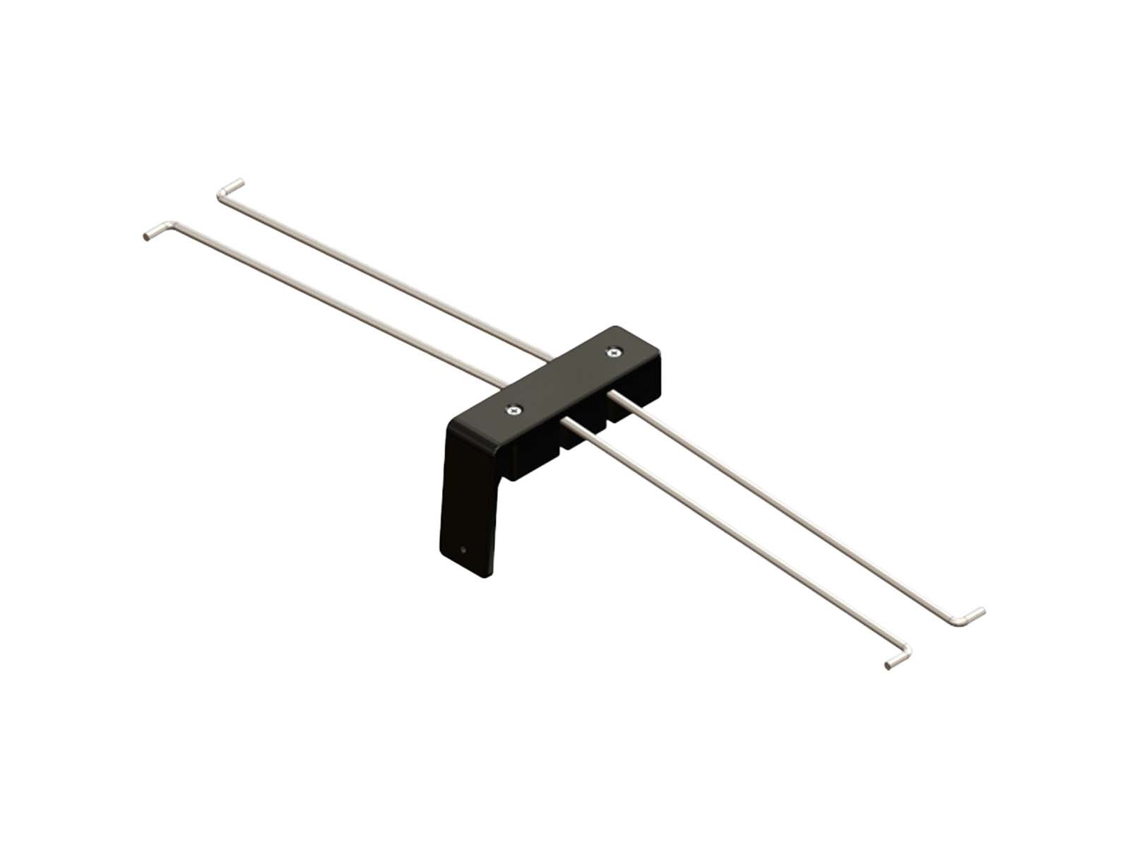 Jernstang presenningsløfteanordning 700mm - Marcolin 4RC.00014