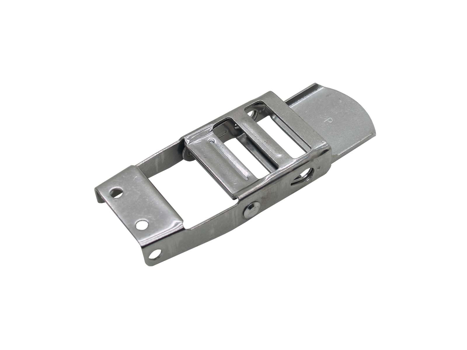 Overcenterlukker rustfrit for presenning - 70172