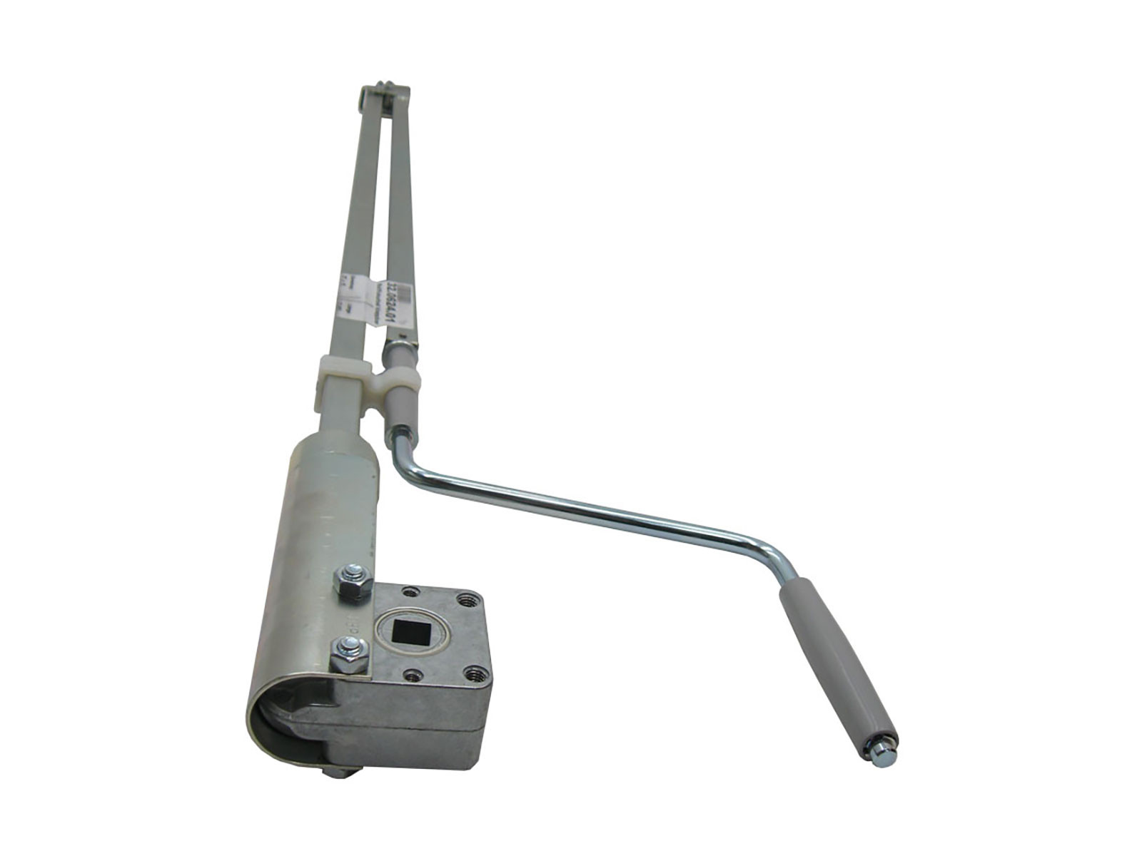 Rollfix-Kurbel klappbar Übersetzung - 7:1, 2,4m