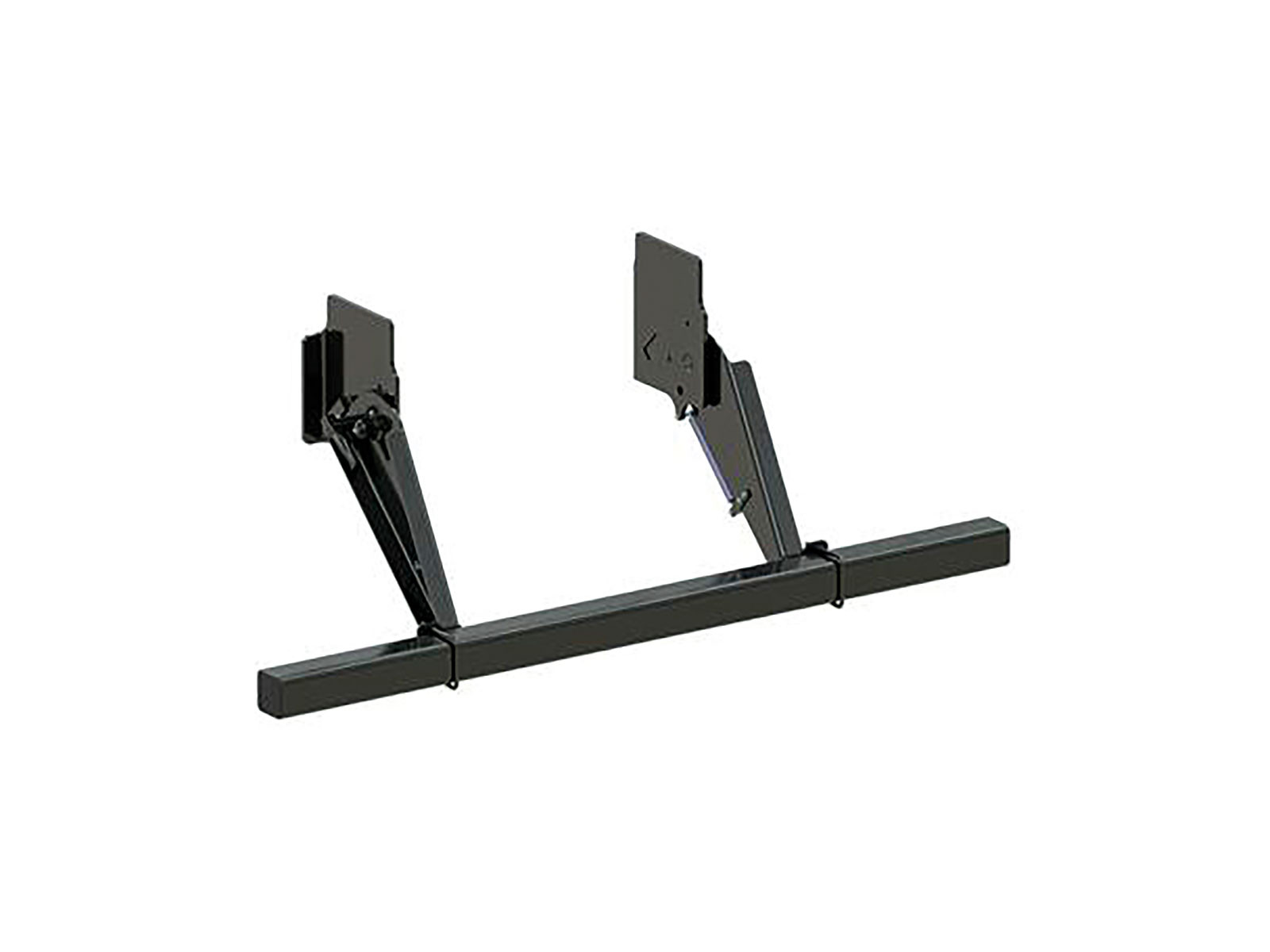 Underkjøringshinder, oppvippbart H=1088-1188mm R58.03 - Pommier 29544115CS