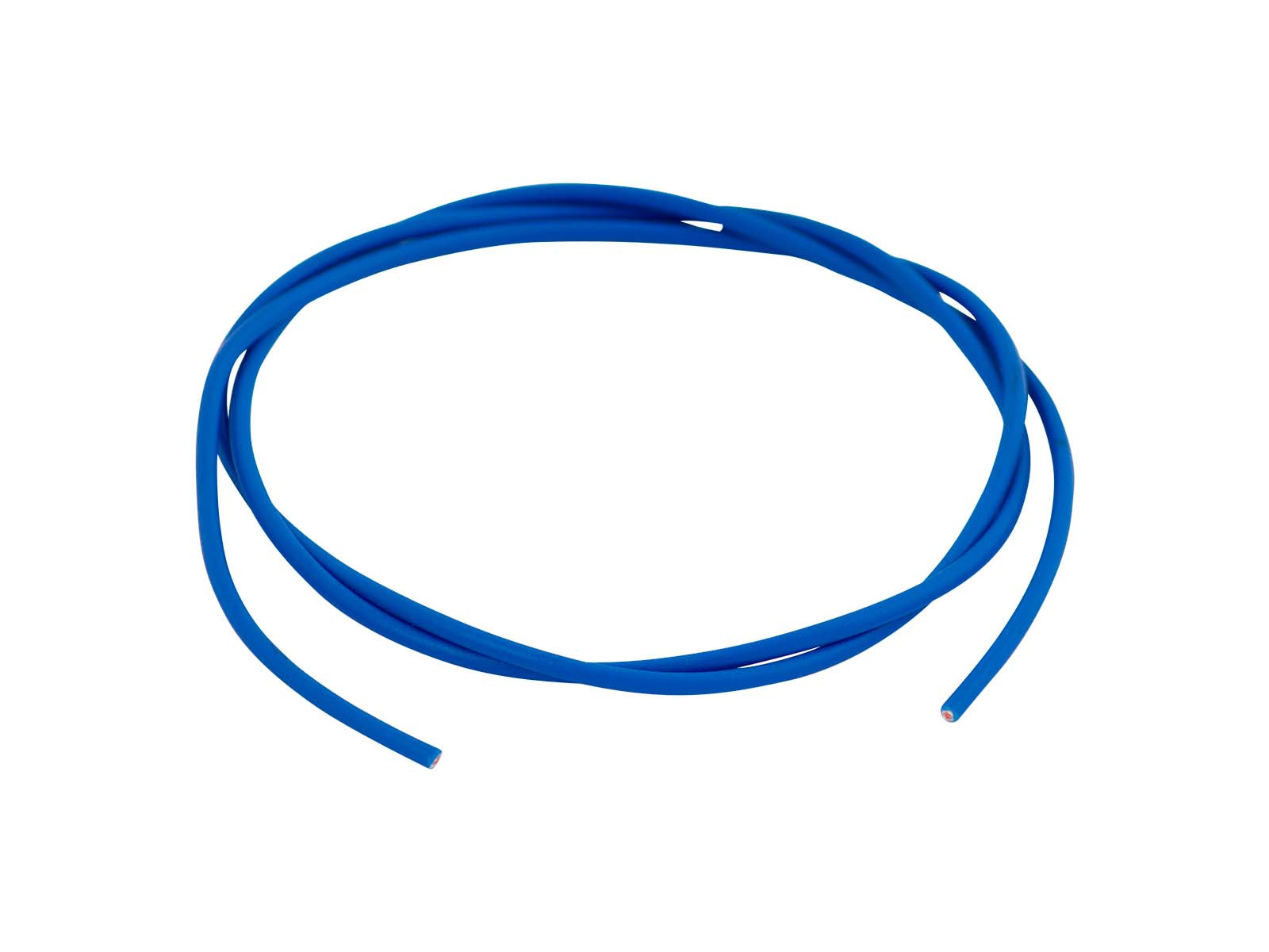 Kabel 1x0,75mm² blå