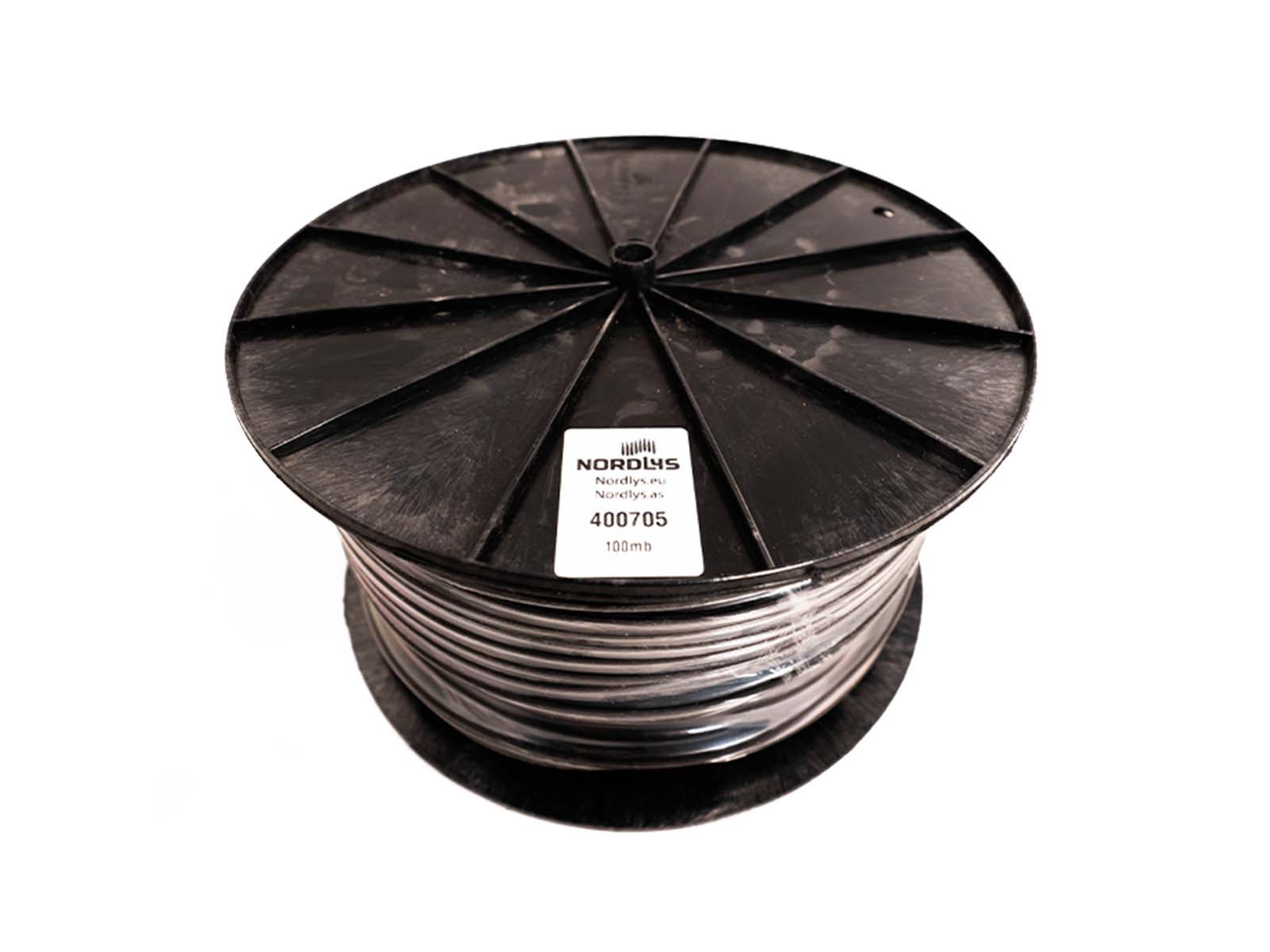 NORDLYS Kabel 5x0,75mm² 100m tromle