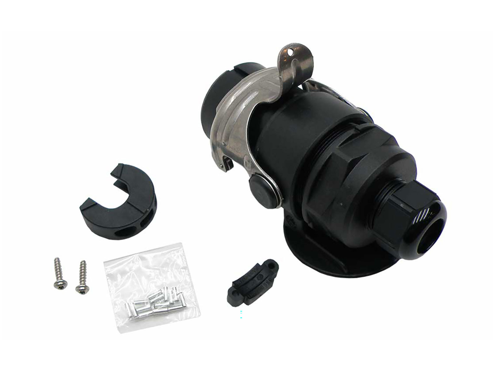 Stik 15 polet, 24V - ADR godkendt