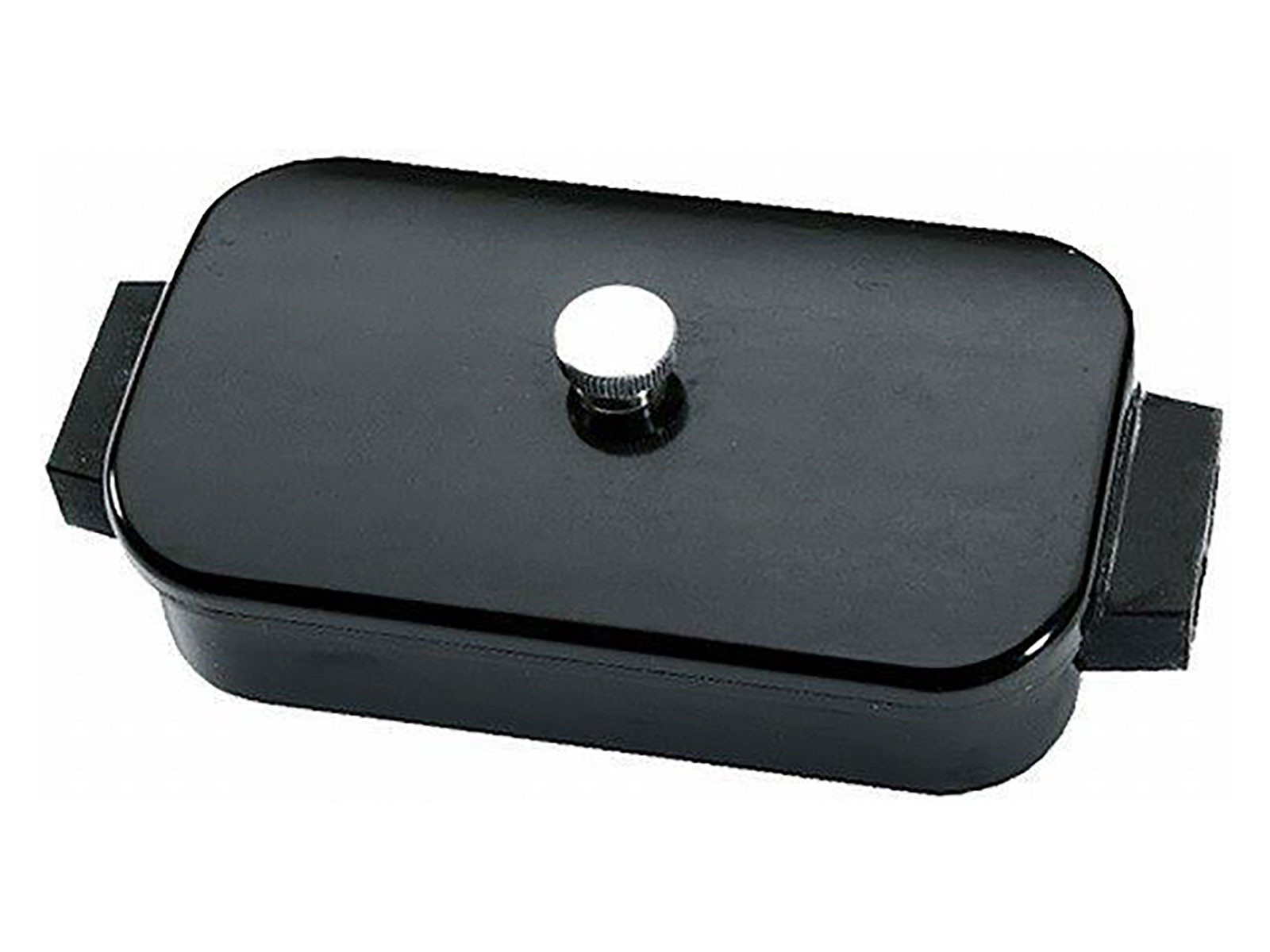 Samledåse 8 polet, 125x73x43mm - Med forseglede kabelindgange - Til kabler op til 6mm² - Med 8 dobbelte 6.3mm fladstikstilslutninger