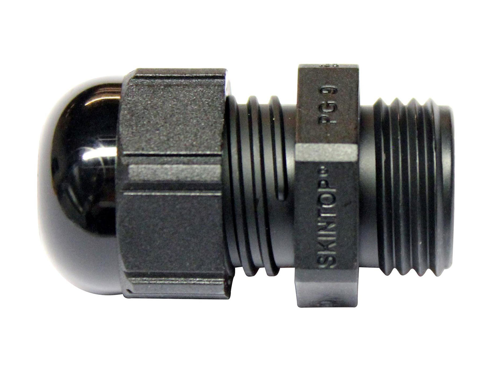 Kabelgennemføring PG9mm - PG9