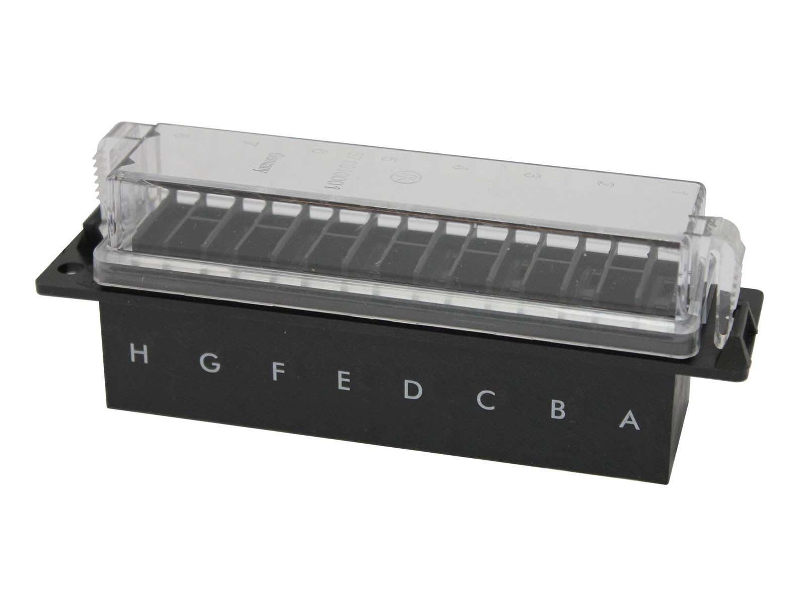 Sikringsboks for 8 sikringer - 8250