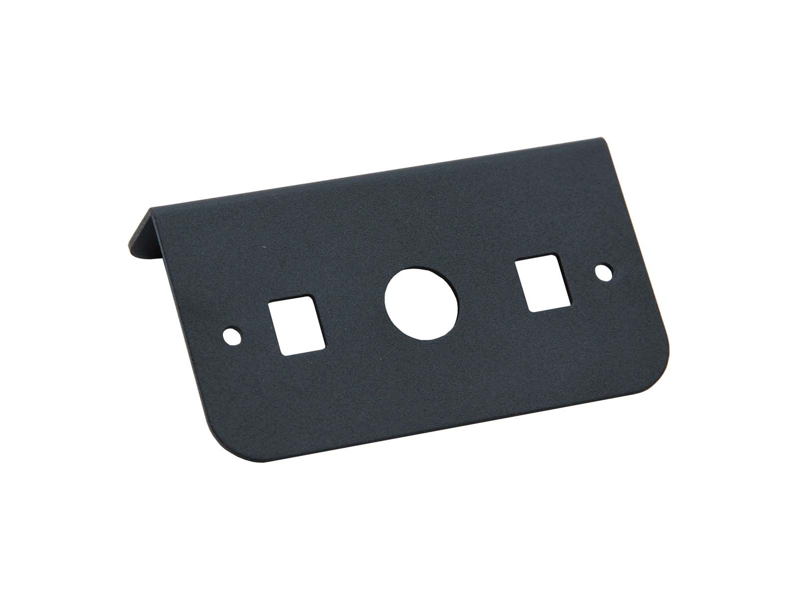 Beslag vinkel for 3xLED Blitzblink - 100x55x24mm for 430225