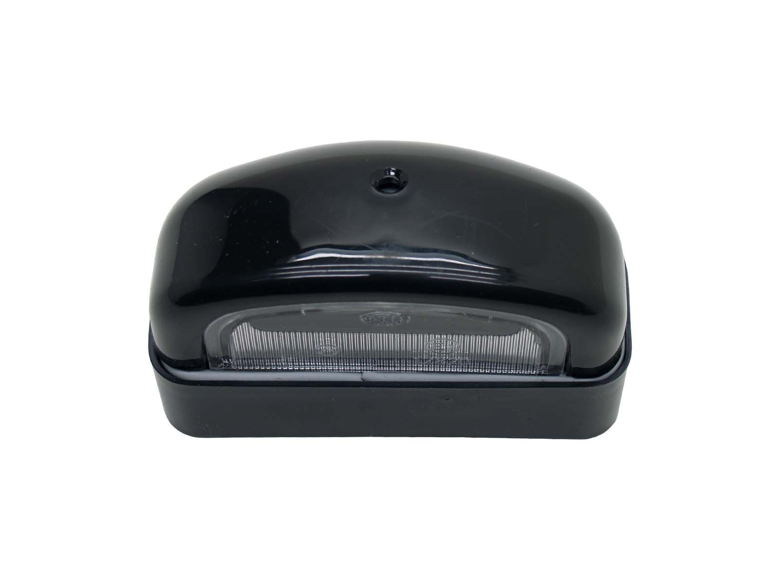 Nr.pladelygte plast 106x55mm - 8091