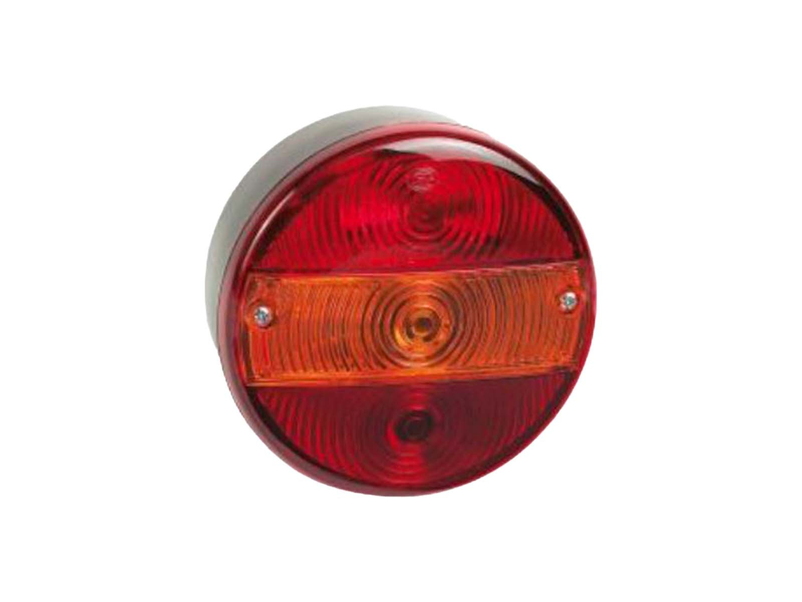 Glas for 3-kammerlygte 430995.