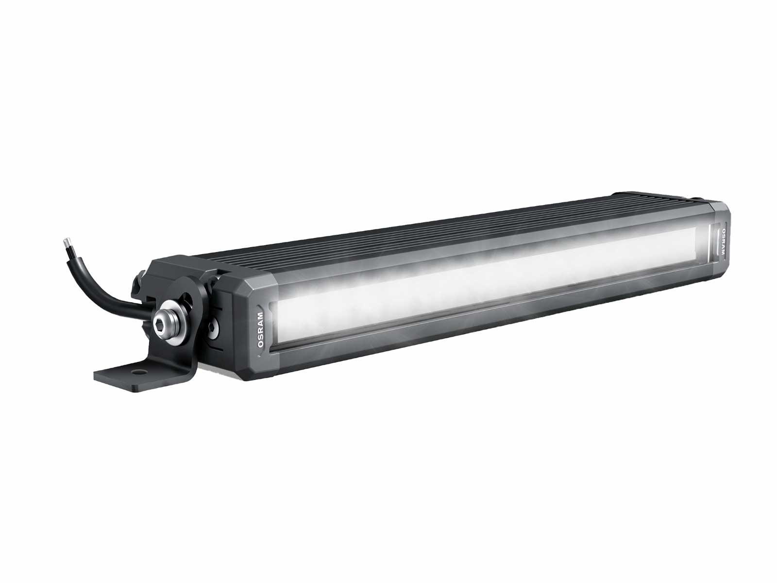 Fjernlysbjelke LED 1500lm Spot 27W/12/24V 9 st. LED