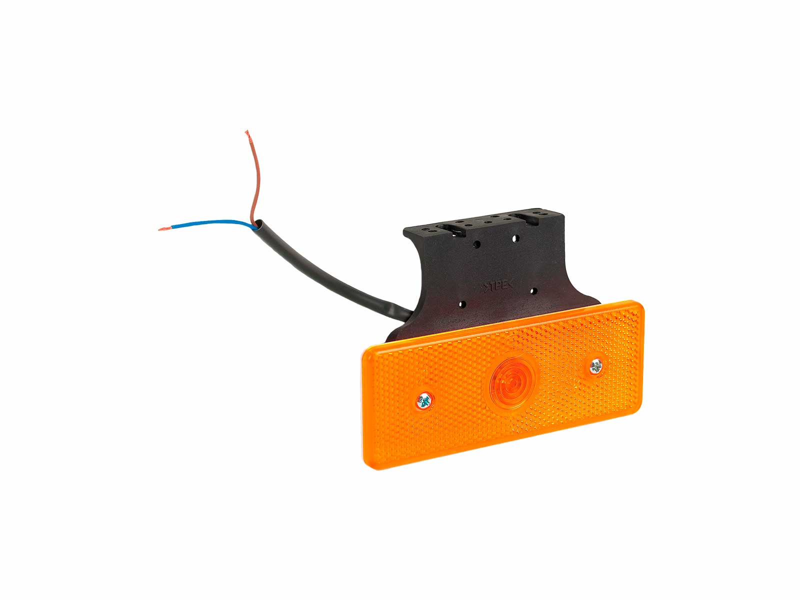 Dasteri Seitenmarkierungsleuchte LED 24V Orange