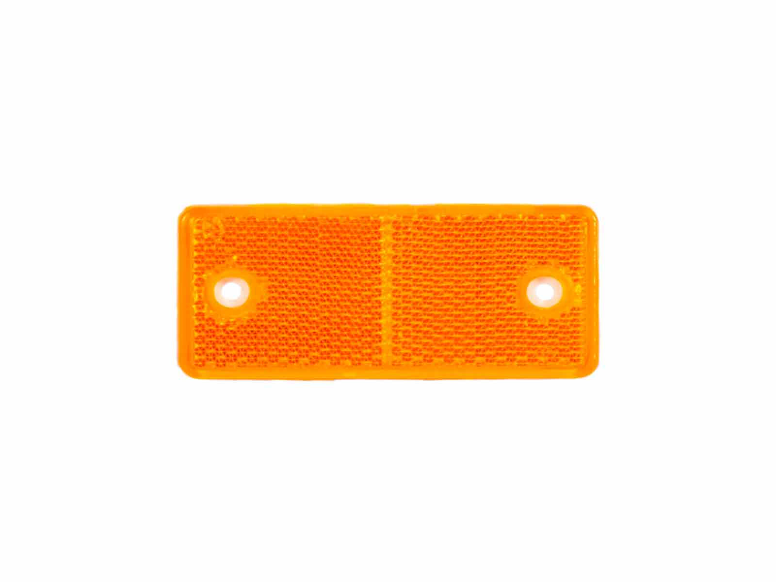 Refleks orange, 94x44x6mm MIB
