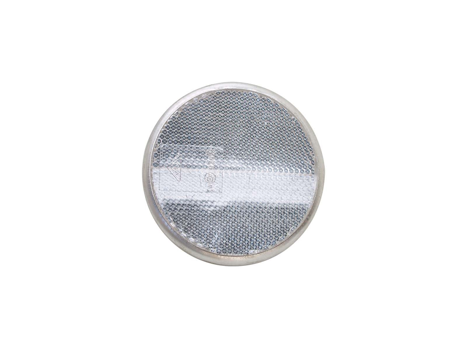 Refleks Ø80mm hvid - 85322