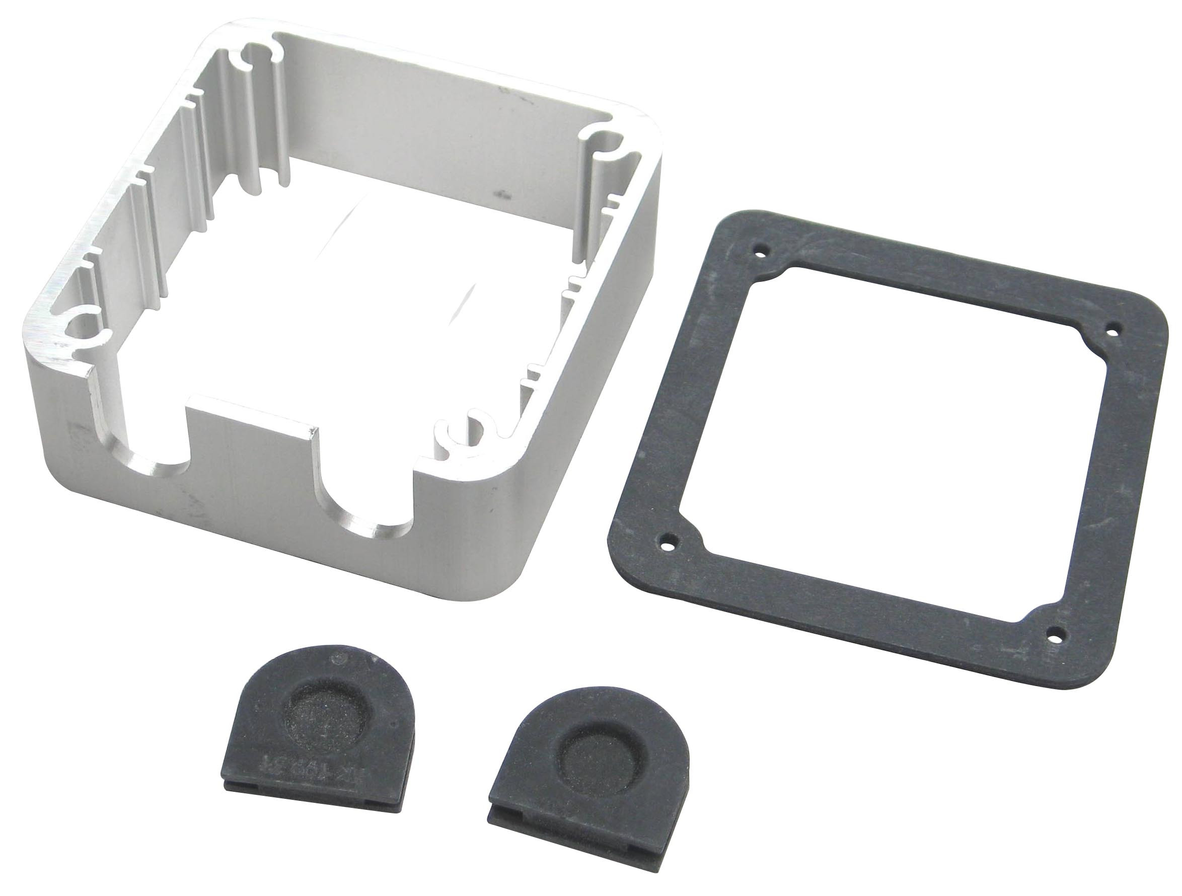 Pakning for Bevotact, 2 mm - EPDM