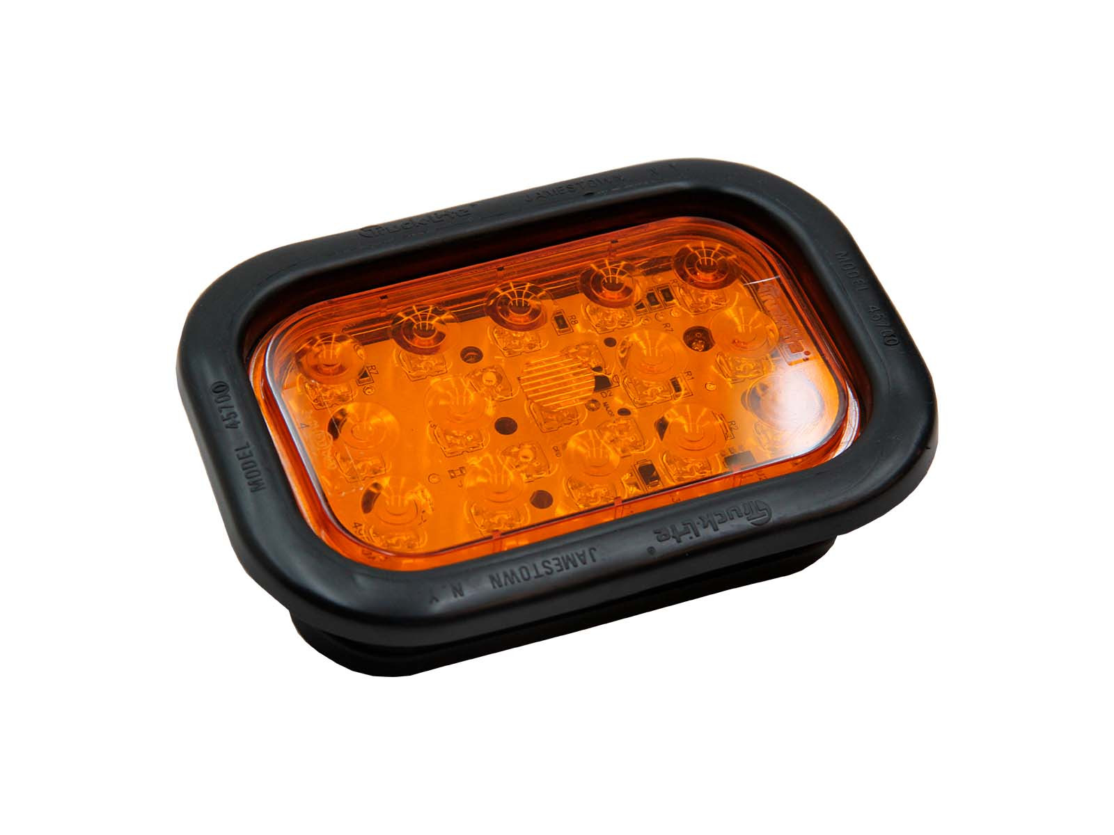 Truck Lite LED Gelb 19 Punkte - 45044Y