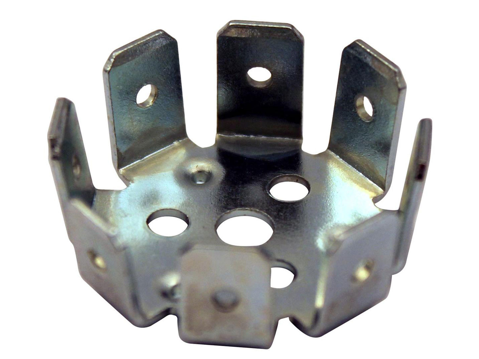 8-polet jordingskontakt