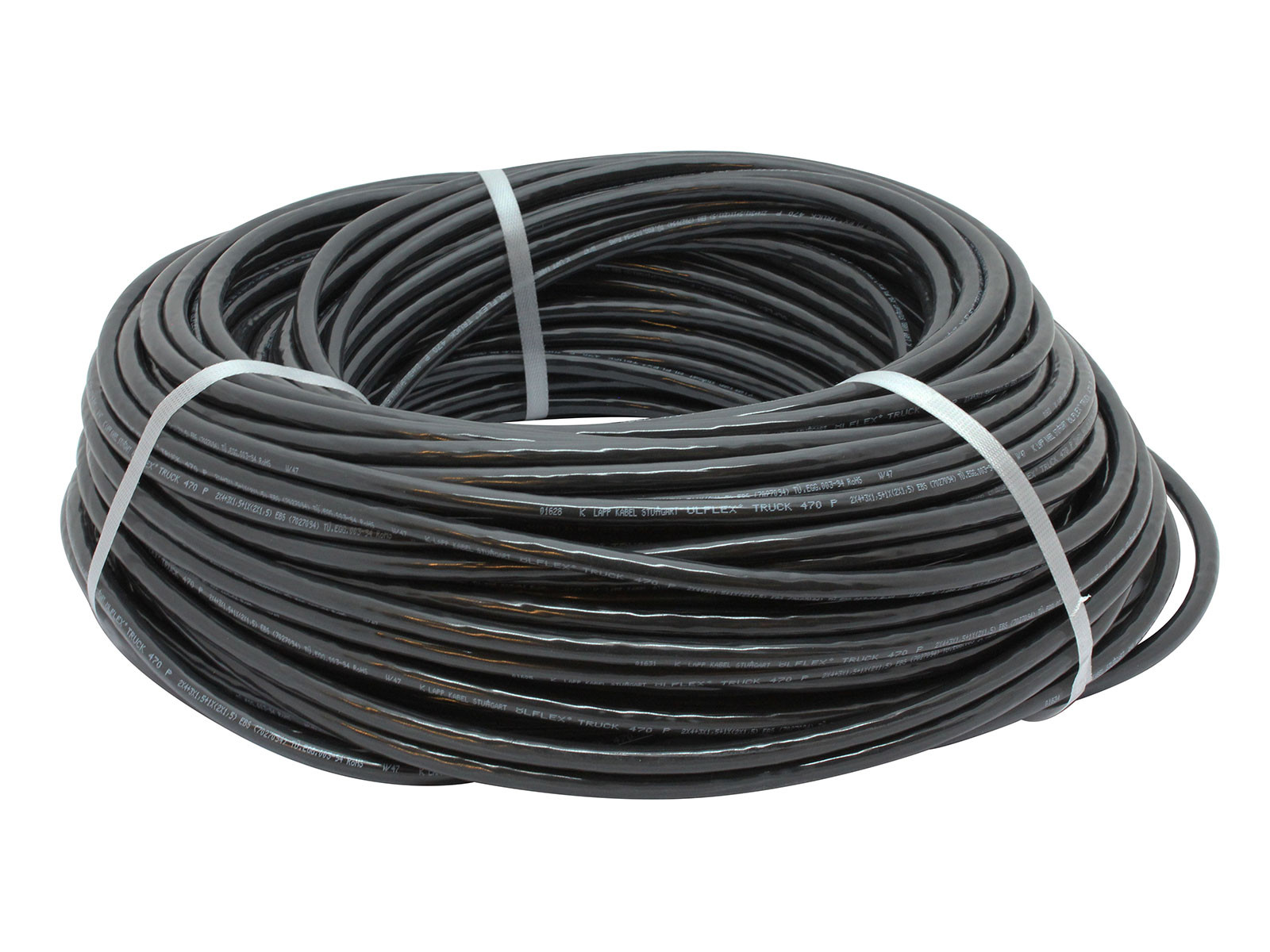 El kabel 2x4+3x1,5(2x1,5) EBS - 7027094r - ringe a 50 m