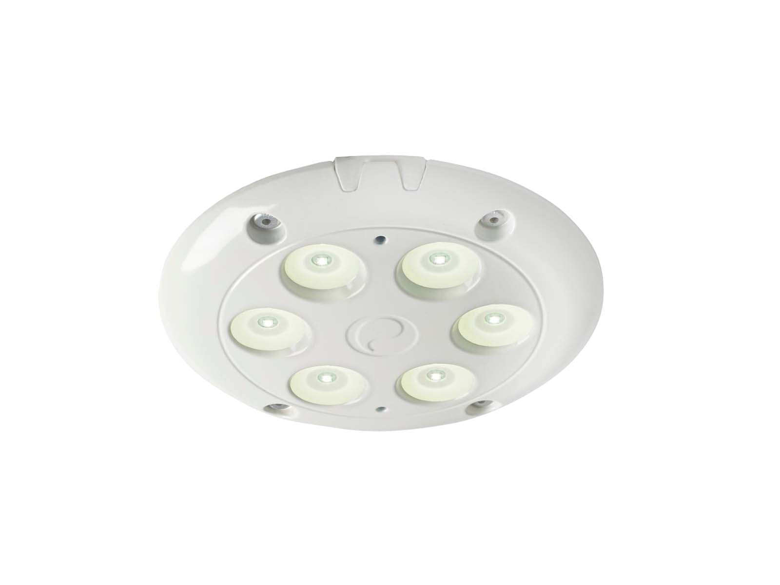 Pommier Deckenleuchte 6 LED rund Ø175 Aufputz,  4052310