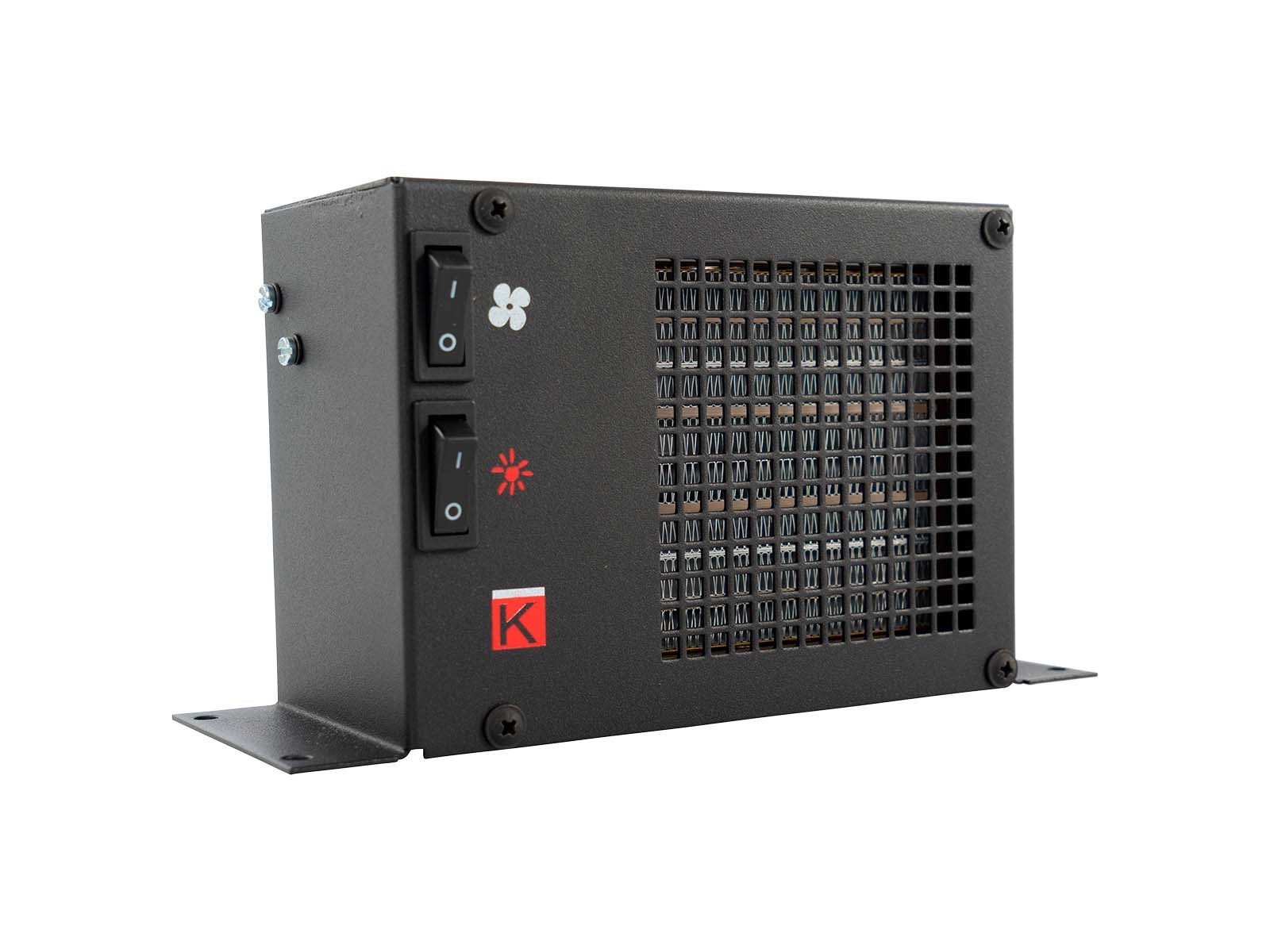 Heizelement m. ventilator 24V/300W