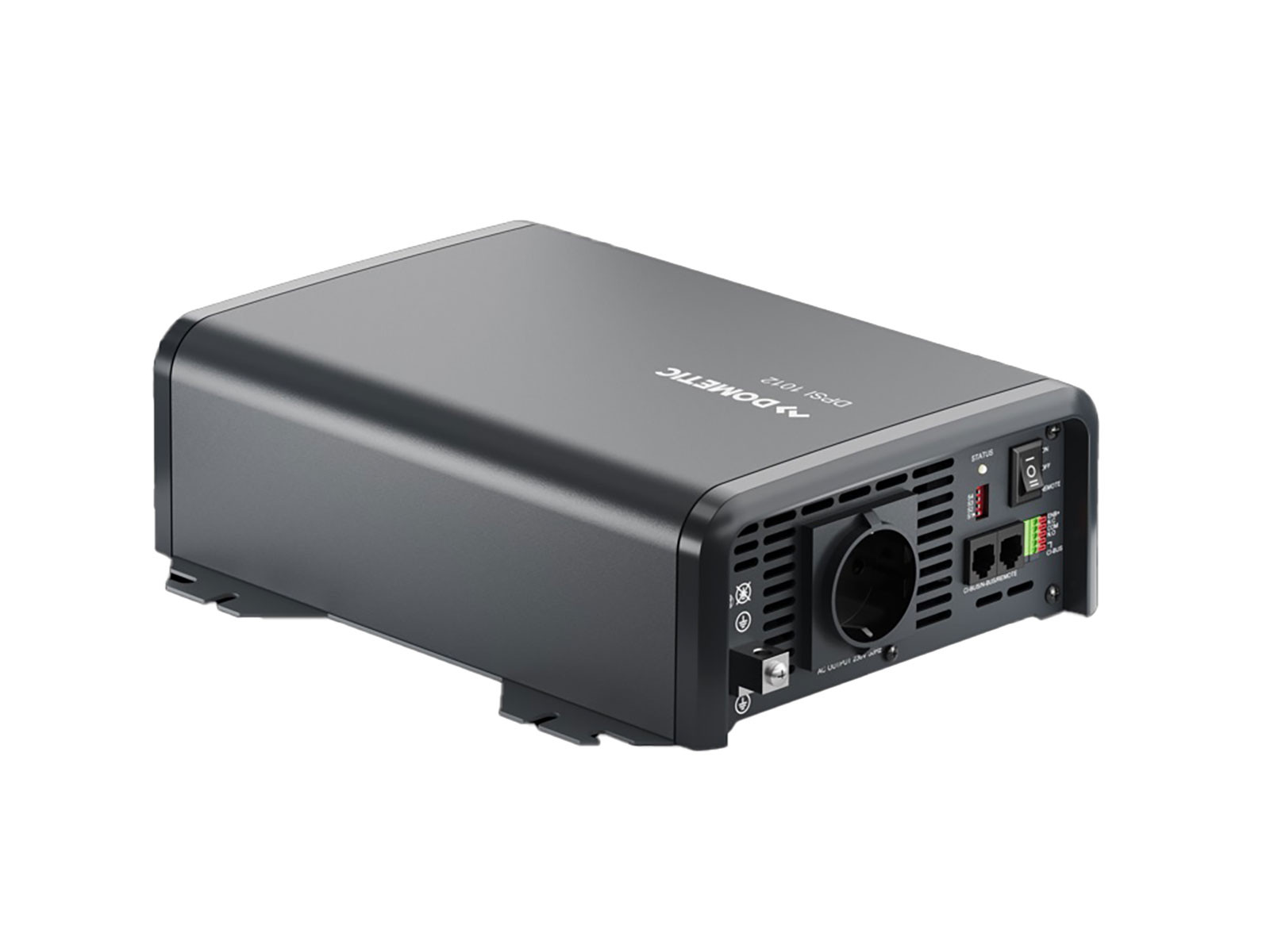 Sinus inverter 12V->230V 1000W SinePower DSP 1012 - 9600002545