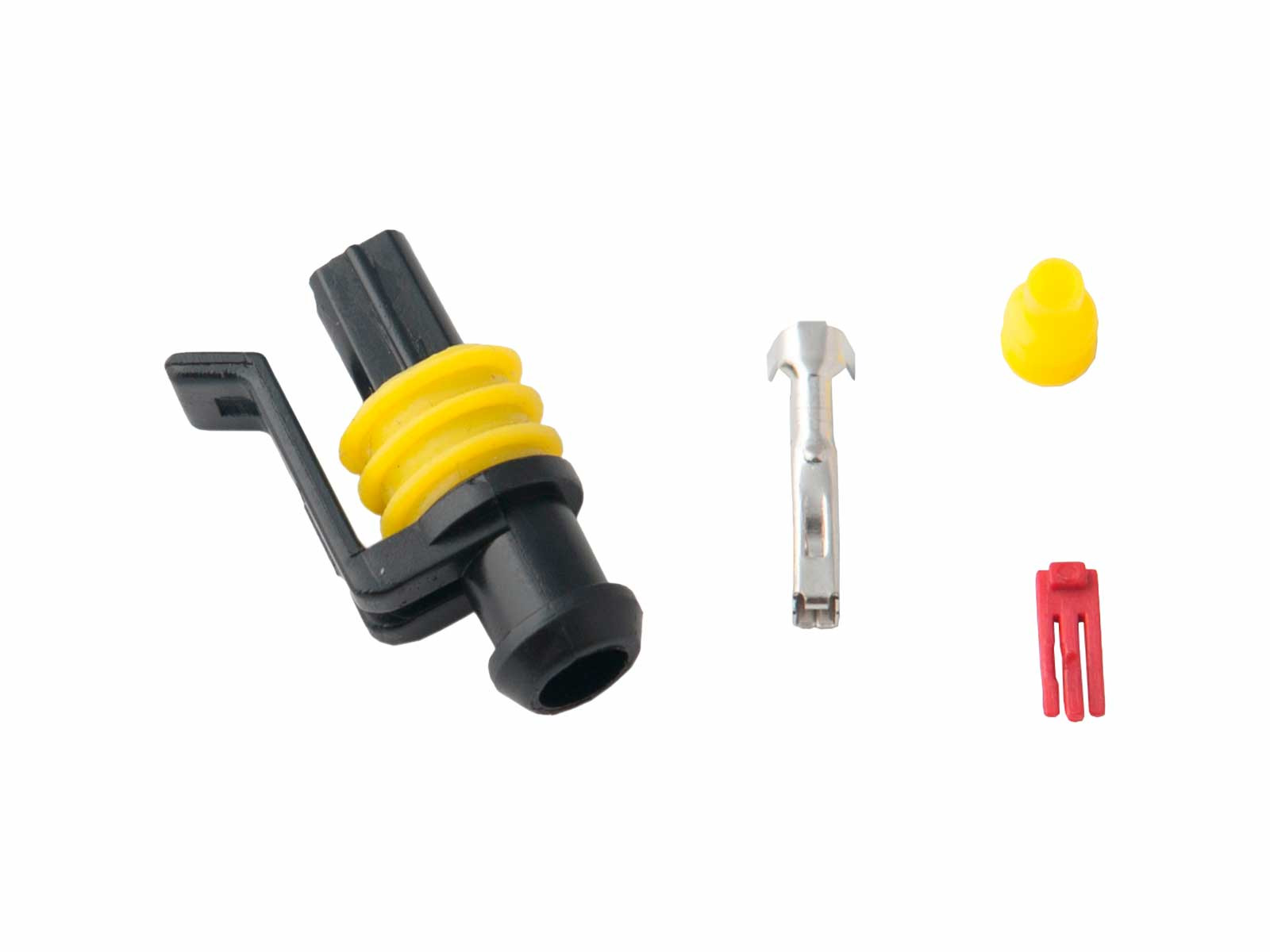 Super Seal 1-pin, hun til 498610 - 7810017