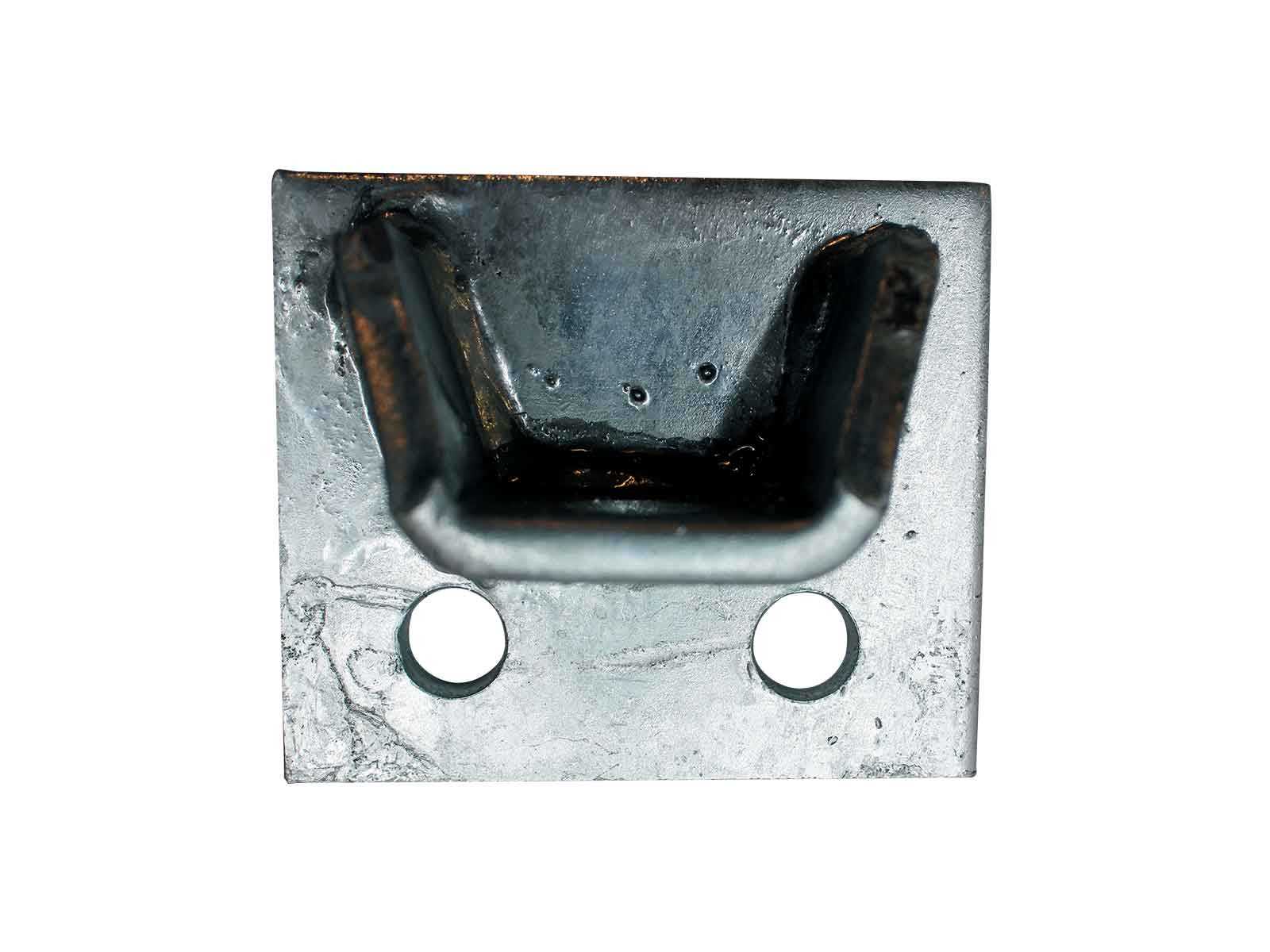 Konsol Scania 100x85mm galv - 3381