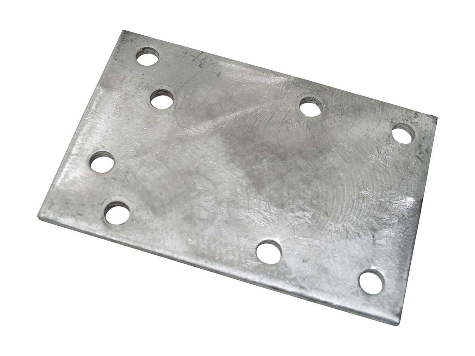 Chassisbefestigung 8 Loch, verzinkt - 3020