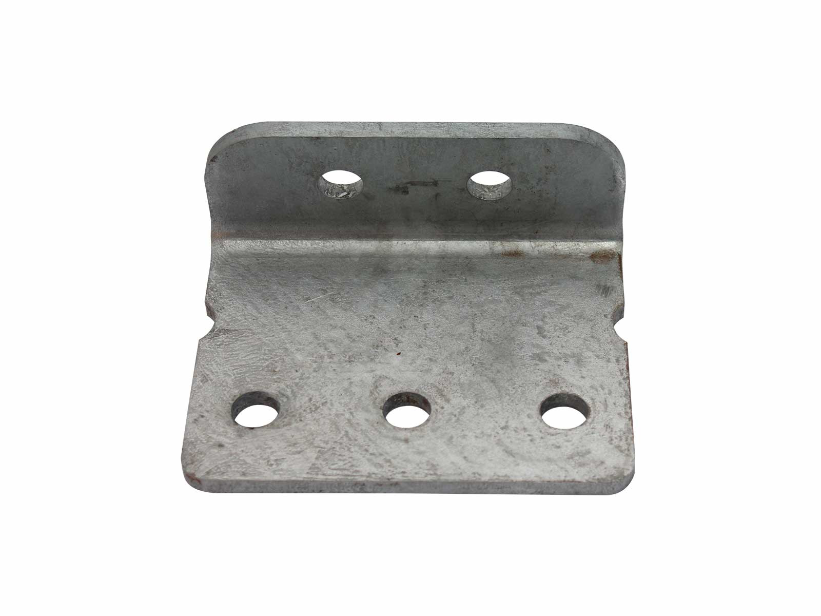 Standard fæste understykke Frame Low Varmgalv. -  2­huls