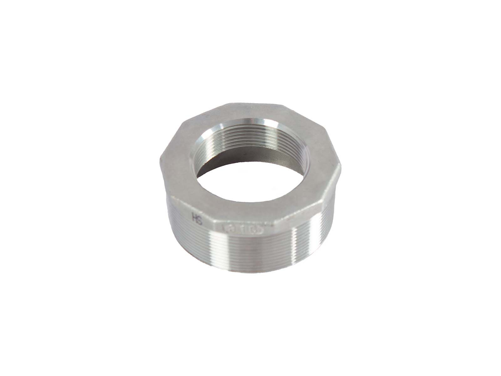 Reduktion 3-2" Udv/indv. rustfri