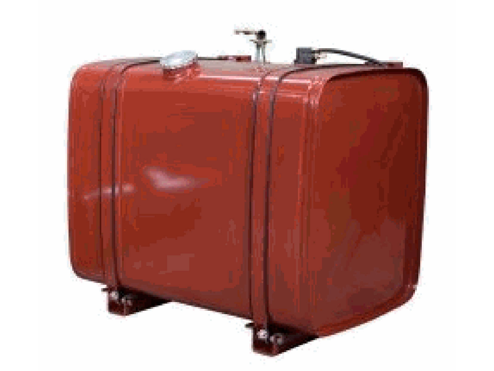 Brændstoftank 600L 1500mm