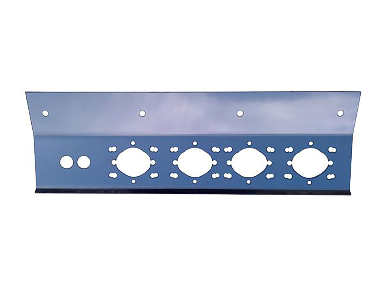 Adapterplatte - EBS/Duo-Matic/Elektr.Schalter