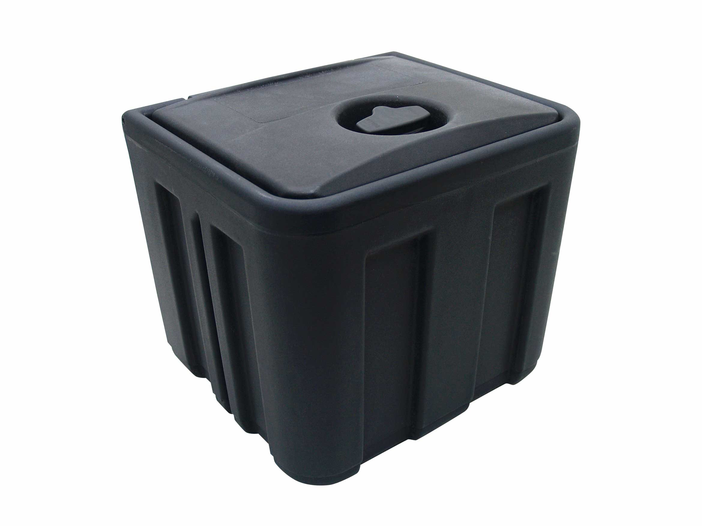 Værktøjskasse plast 600/400/490 - 500484