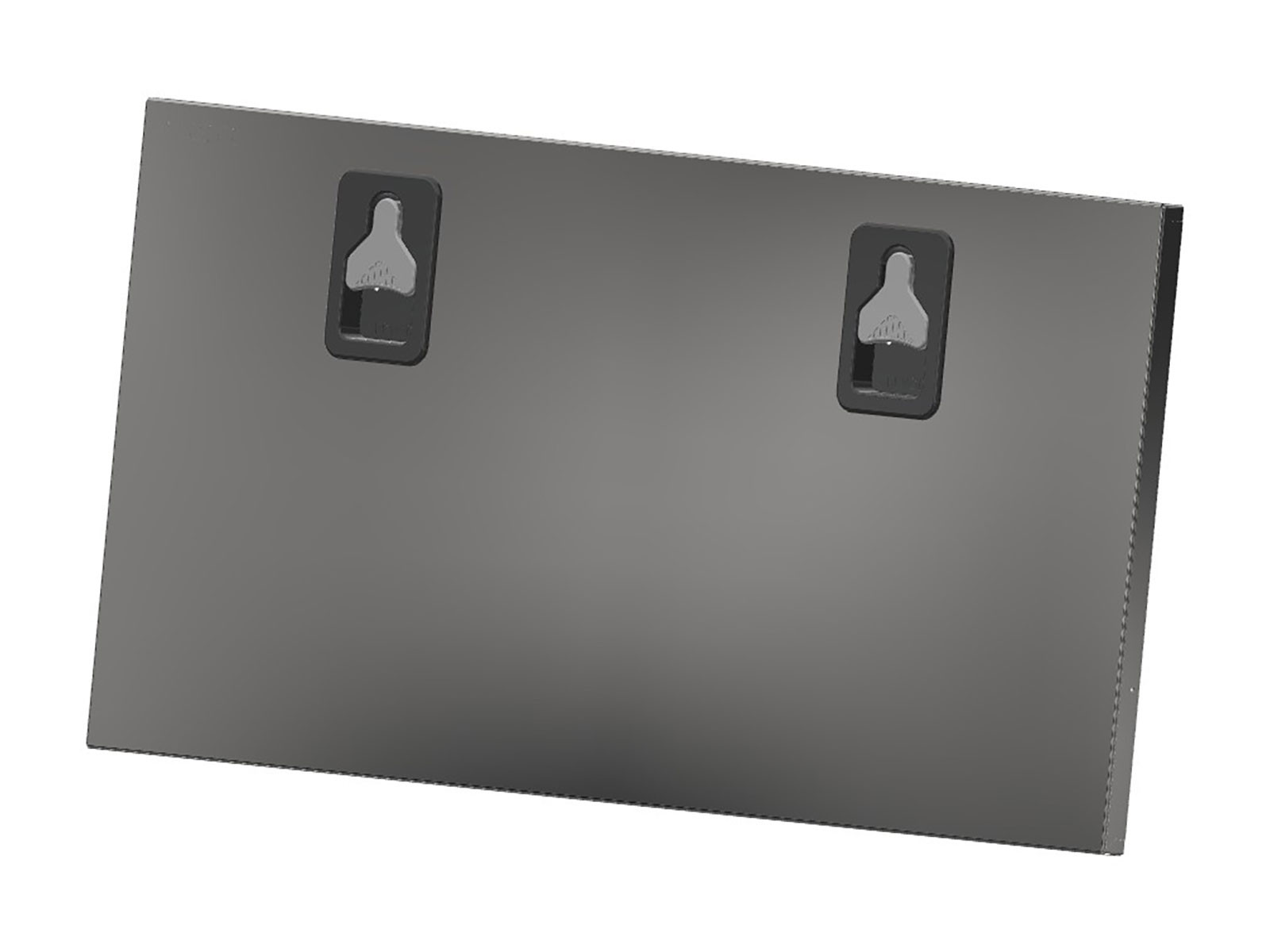 BevoBox låge rustfri bundhængt L1200xH600