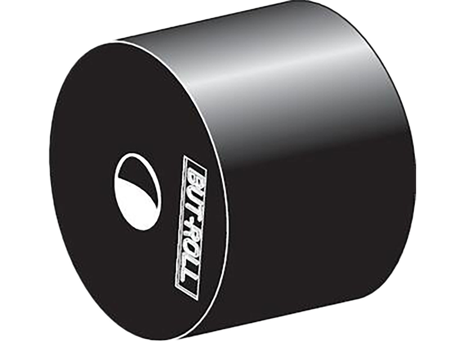 Pommier BUFFER BUT-ROLL LØS RULL 130mm