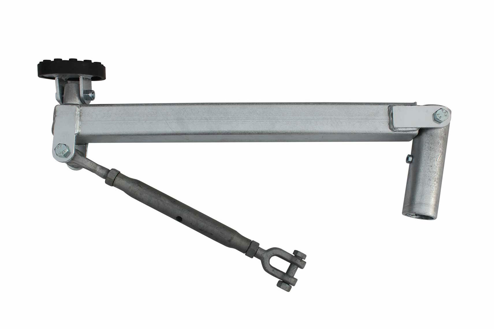 Bådstøtte Galvaniseret for 549121 eller 549126