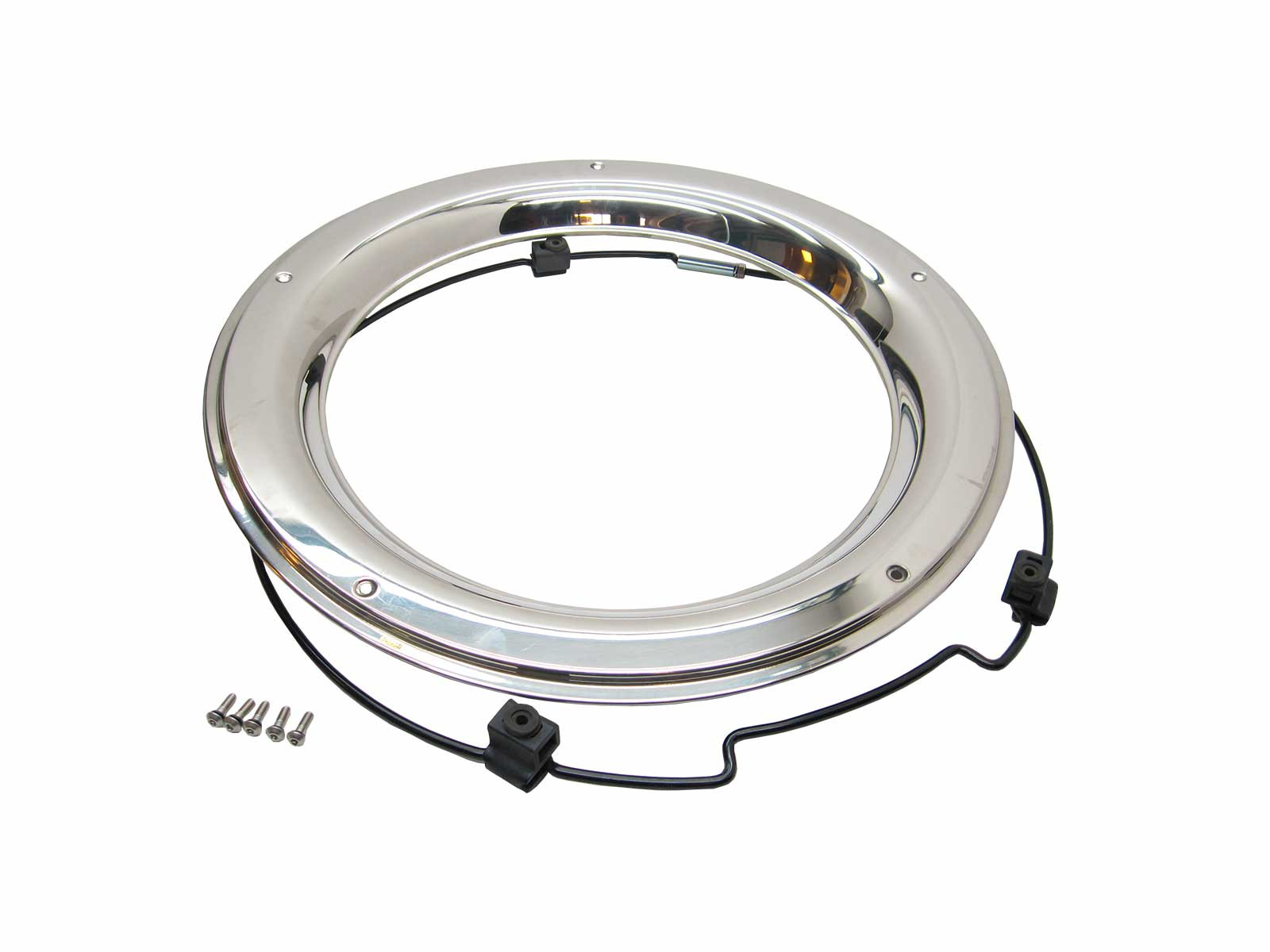 Fælgring 22,5" Super Singel for rustfri