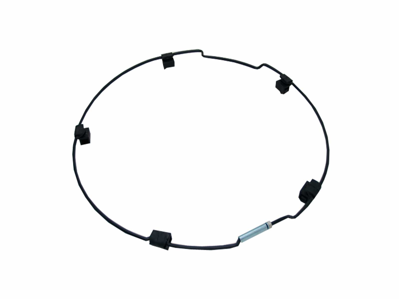 Låsering for hjulkapsler 22,5" - 45809