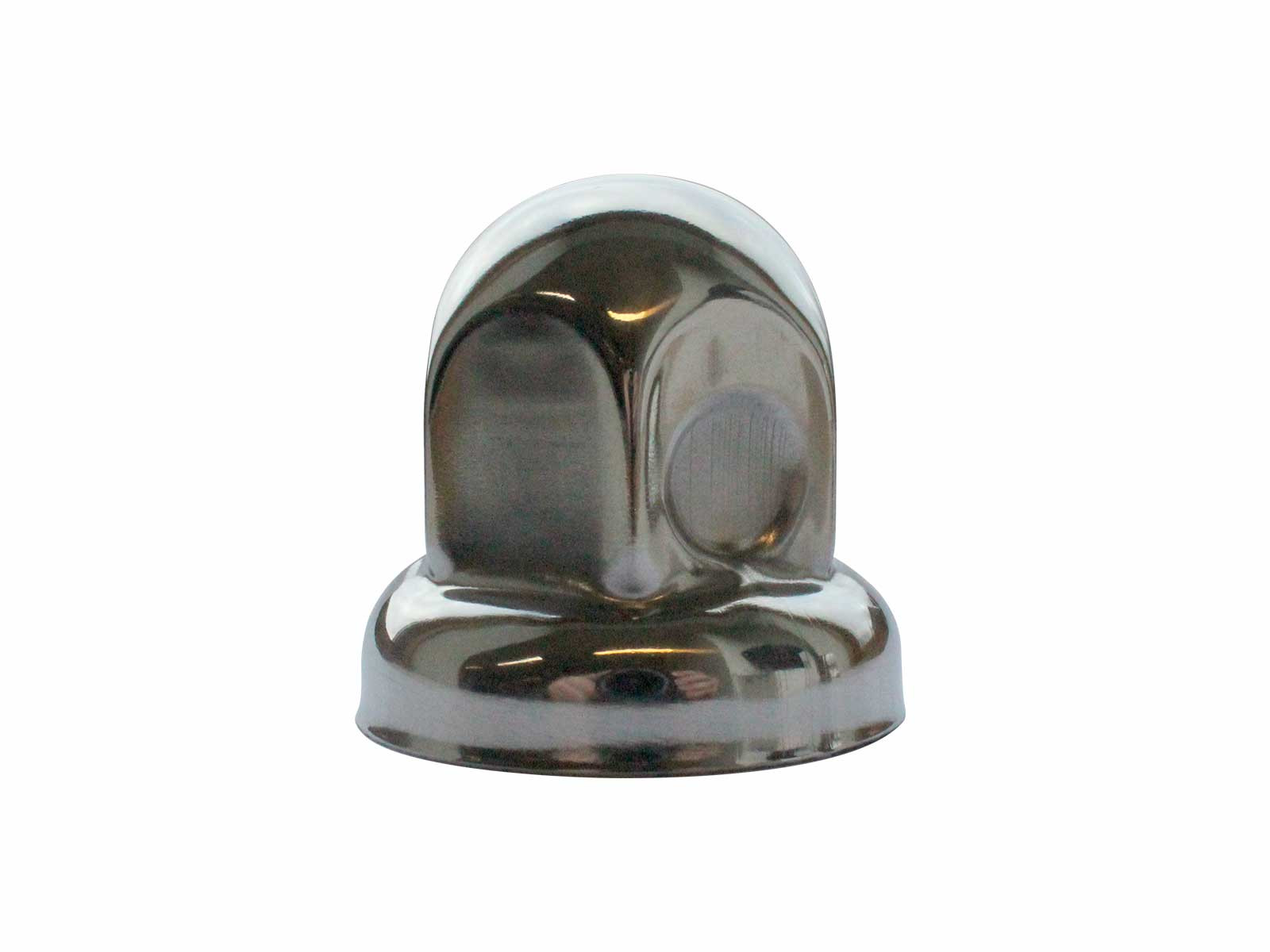 Overtrækmøtrik for 32mm navmøtrik, -  46mm høj, rustfri - 45906