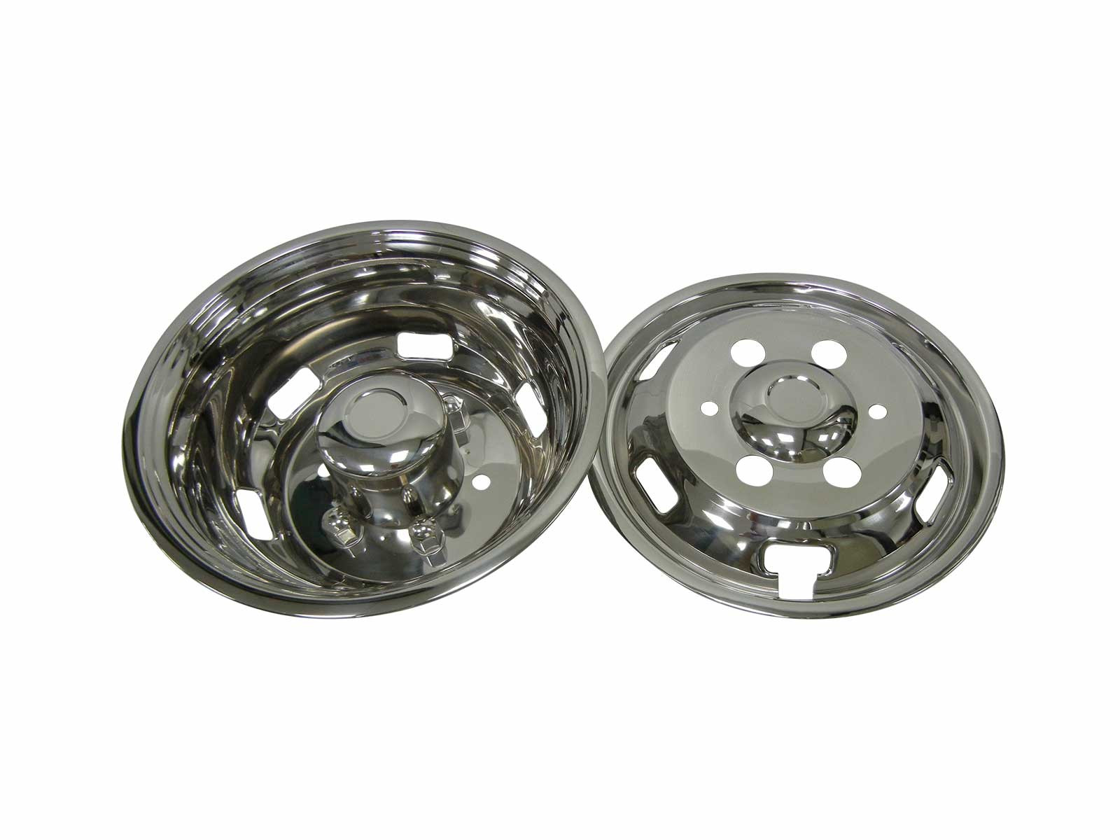 Radkappensatz für Iveco Daily 16"x5,5"