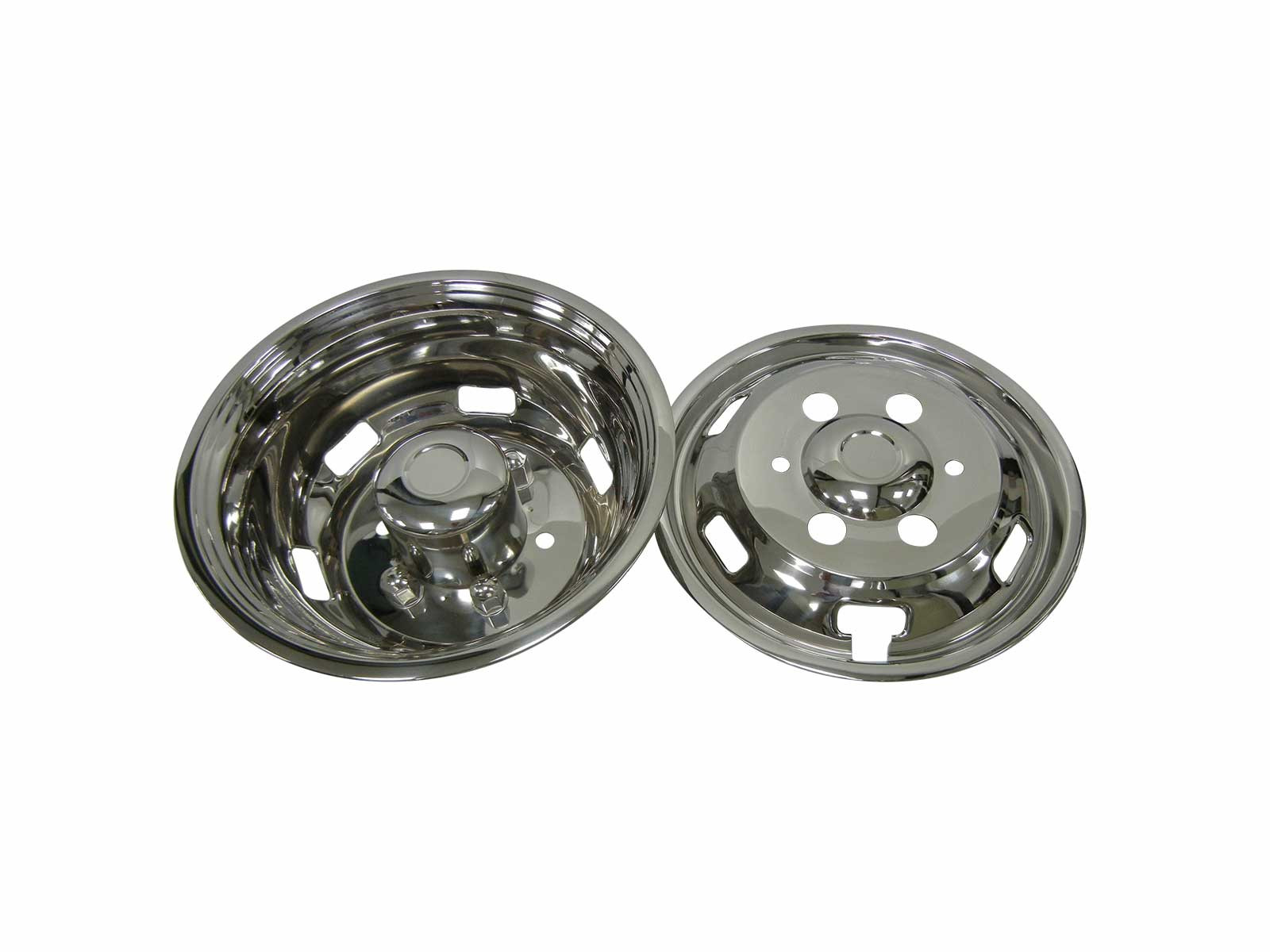 Radkappensatz für Iveco Daily 16"x6,0"